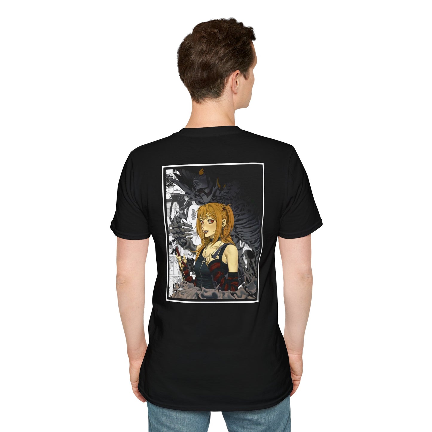Misa Amane (DEATH NOTE) Casual Tee