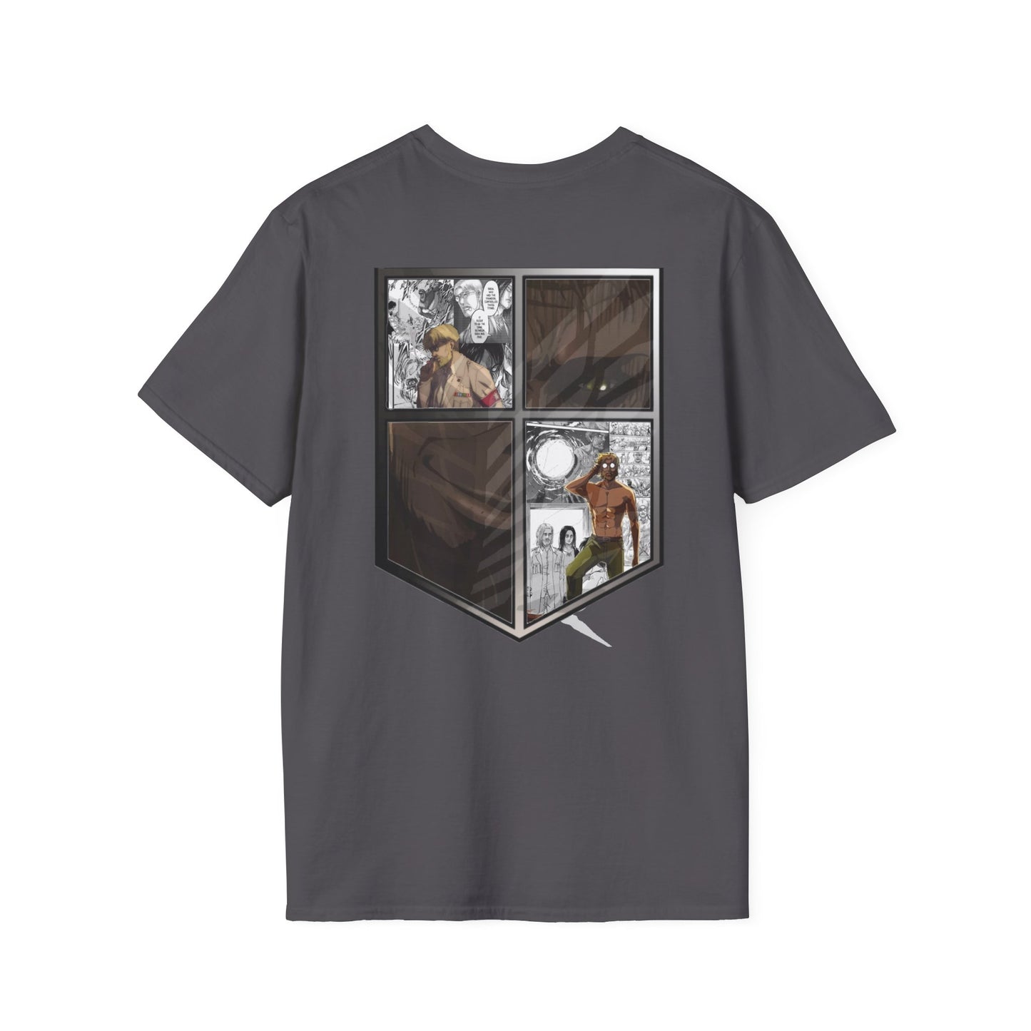 Zeke Yeager (ATTACK ON TITAN) Casual Tee