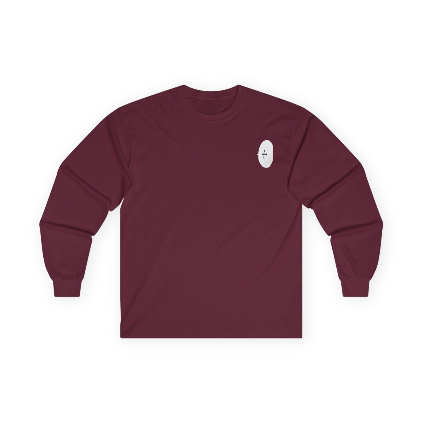 L. (DEATH NOTE) Long Sleeve