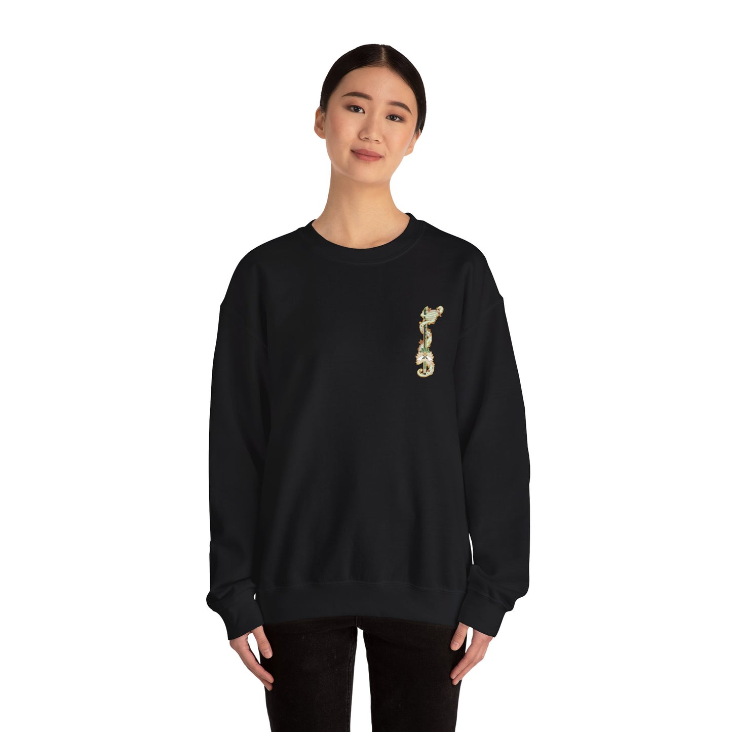 Sanemi Shinazugawa (DEMON SLAYER) Crewneck