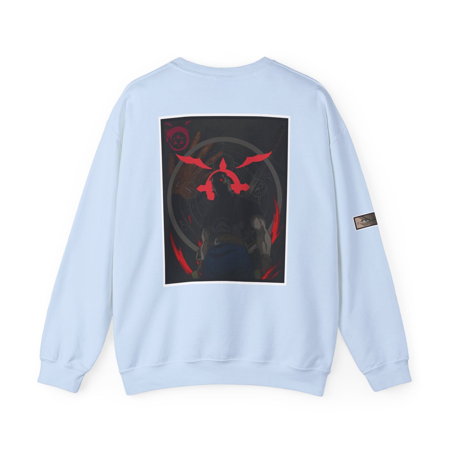 King Bradley (FULLMETAL) Crewneck
