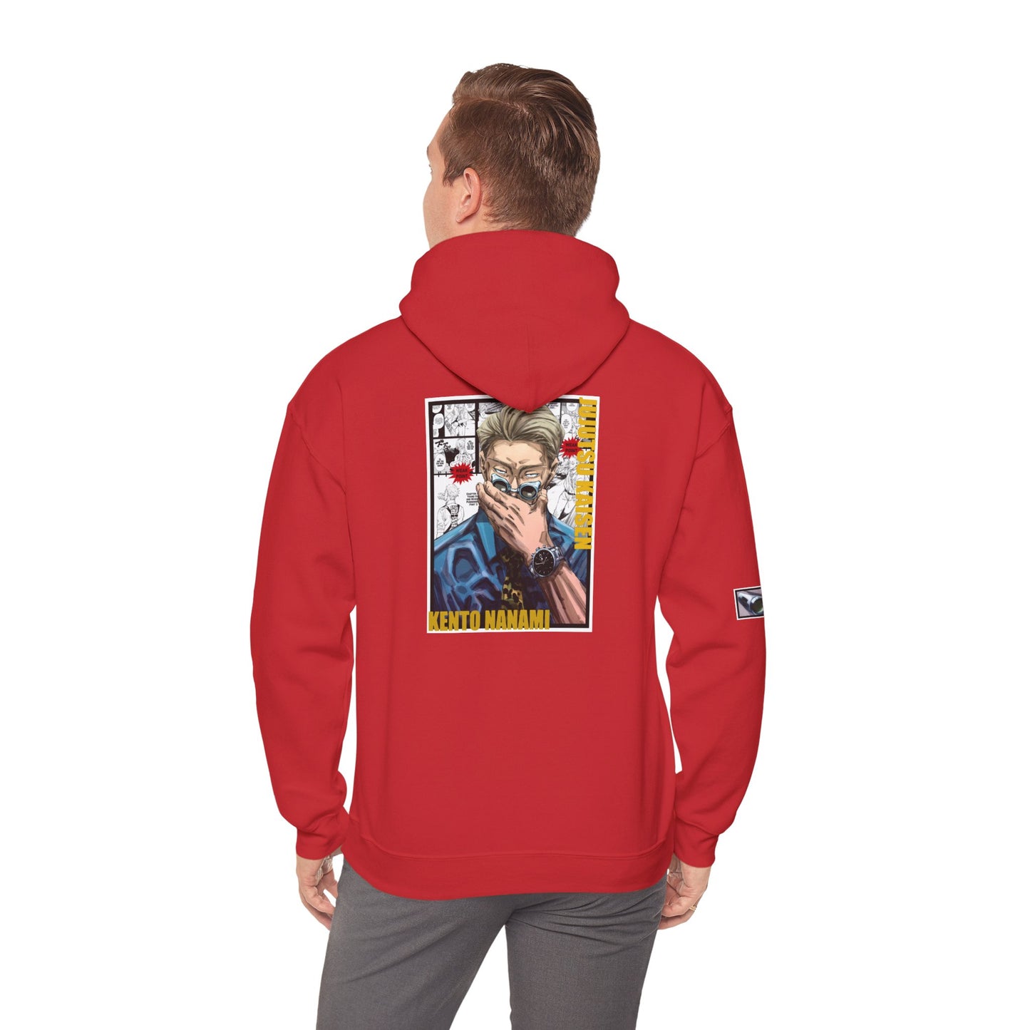 Kento Nanami (JUJUTSU KAISEN) Hoodie