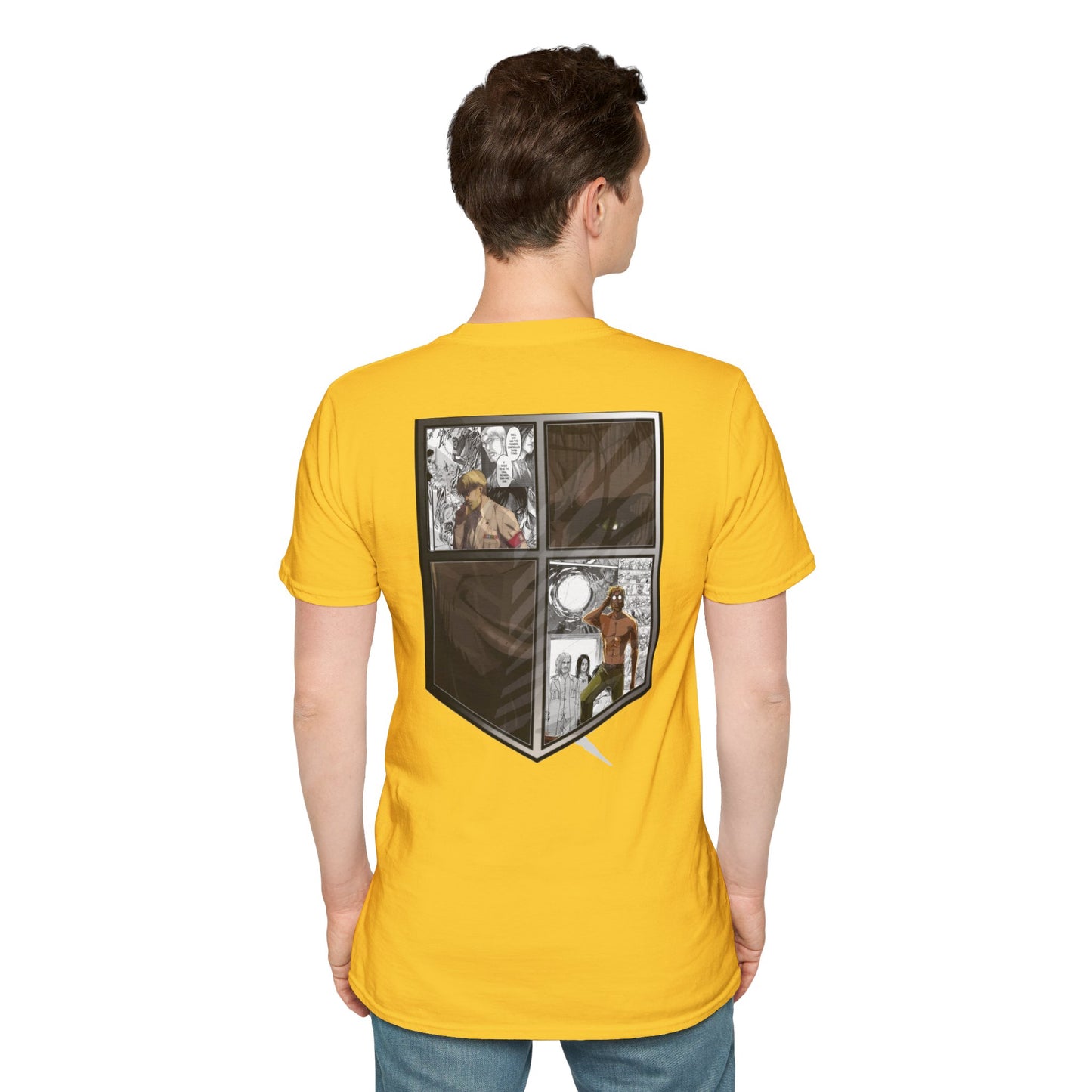 Zeke Yeager (ATTACK ON TITAN) Casual Tee