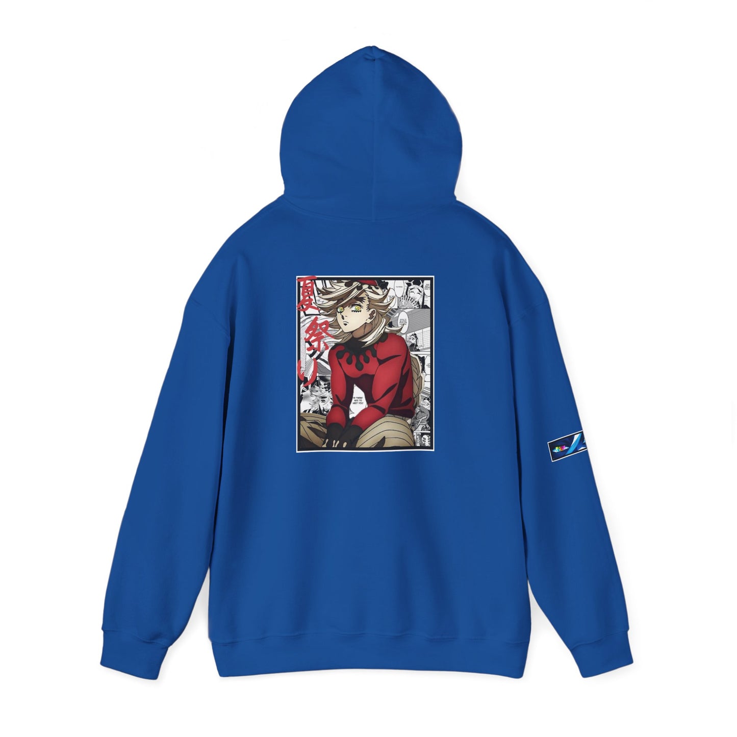 Doma (DEMON SLAYER) Hoodie
