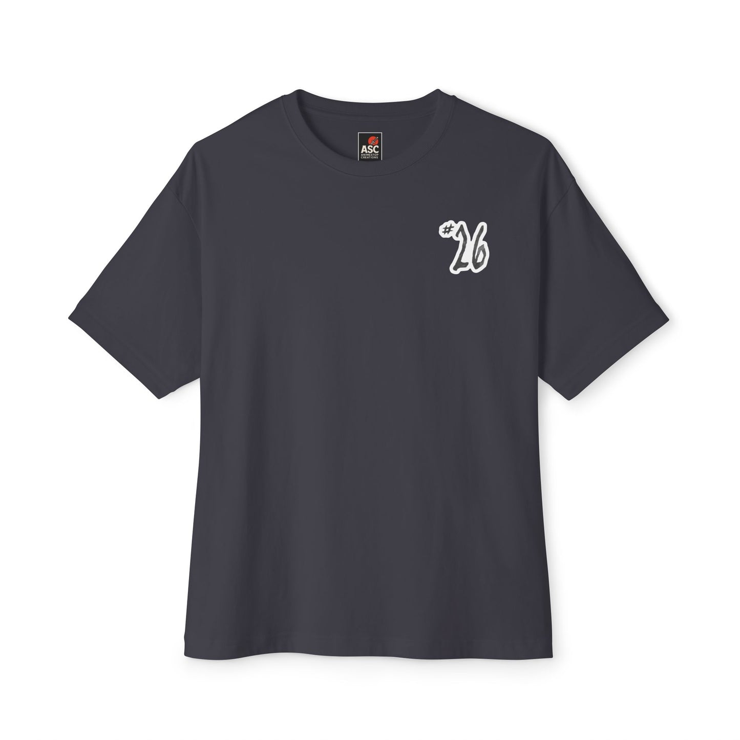 Zeke Yeager (ATTACK ON TITAN) Oversized Tee