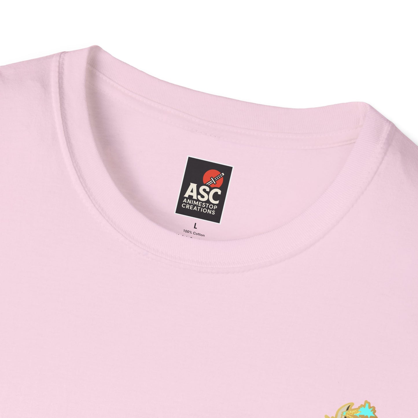 Zenitsu Agatsuma (DEMON SLAYER) Casual Tee