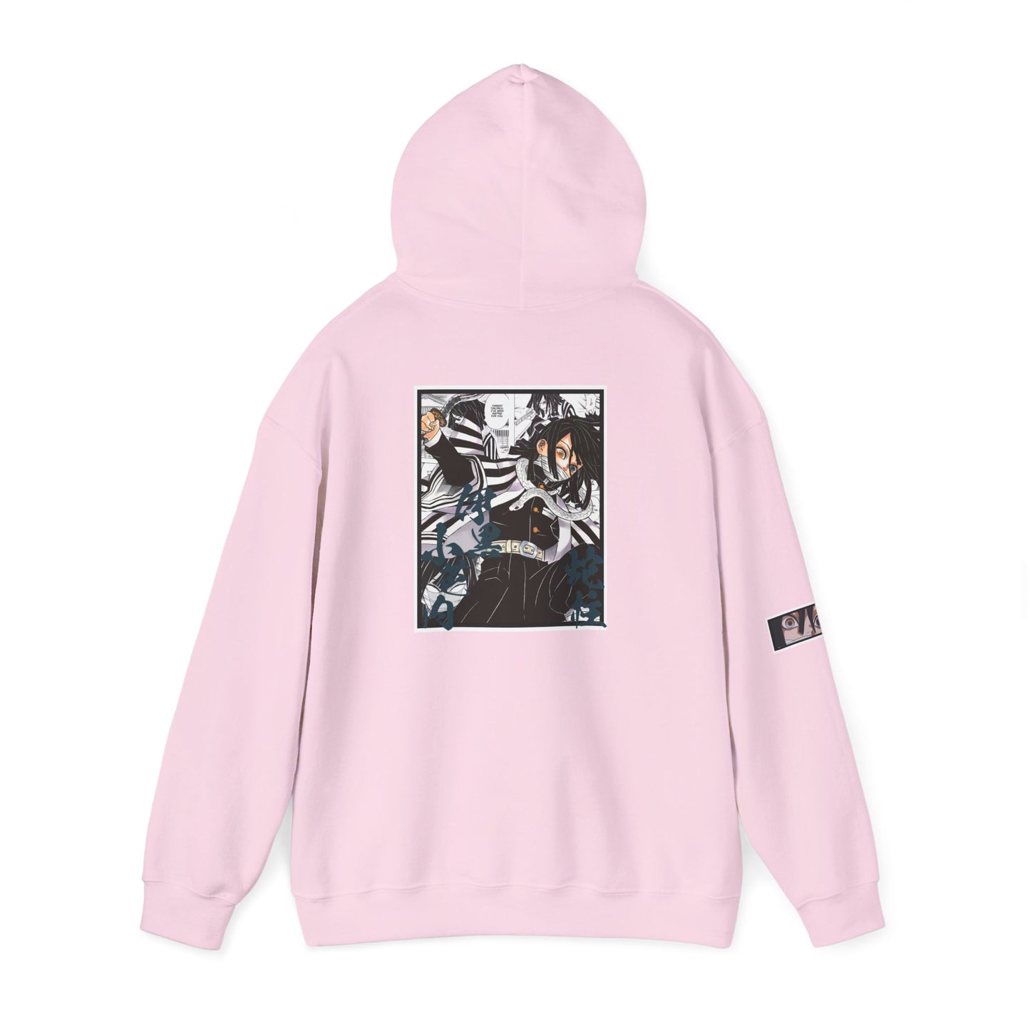 Obanai Iguro (DEMON SLAYER) Hoodie