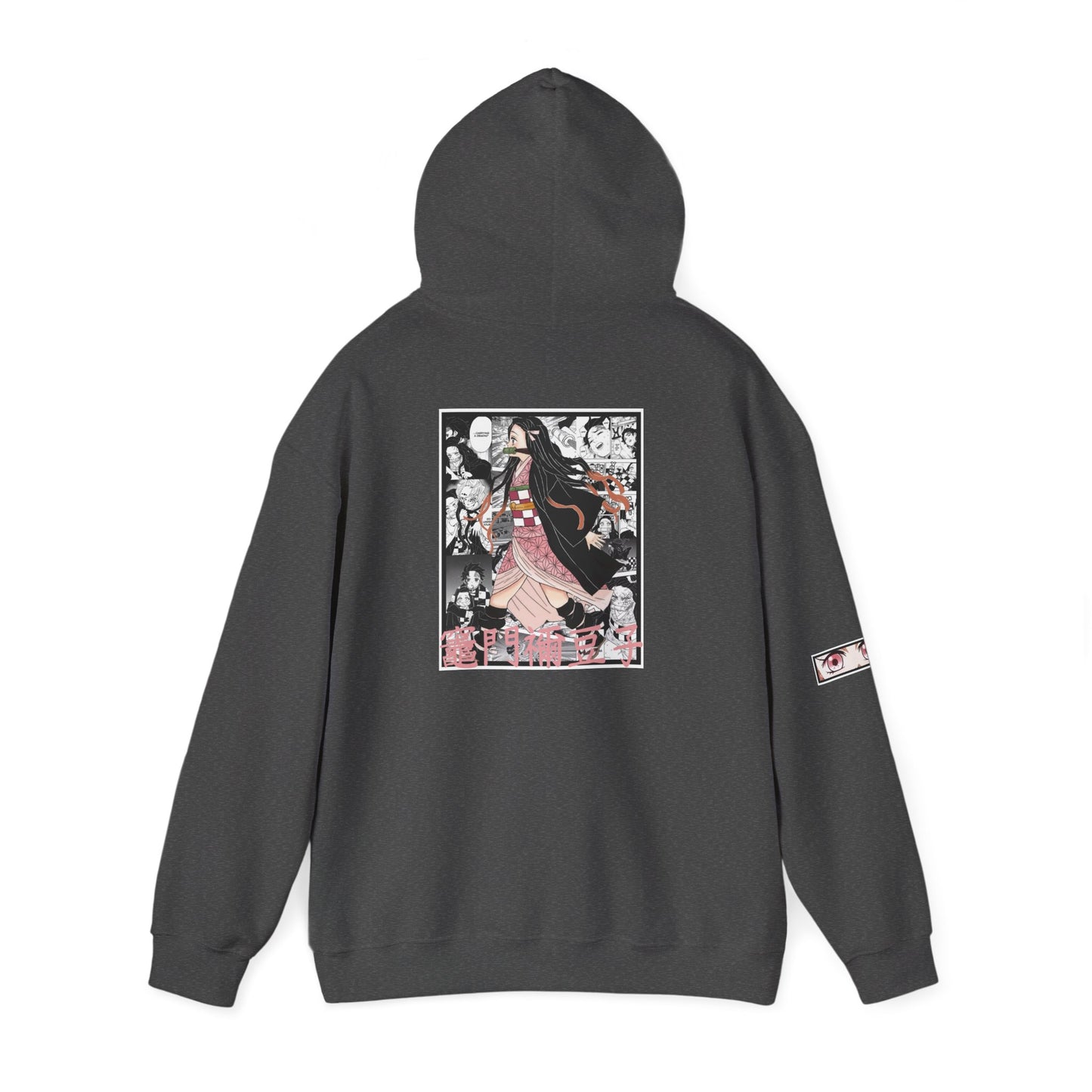 Nezuko Kamado (DEMON SLAYER) Hoodie