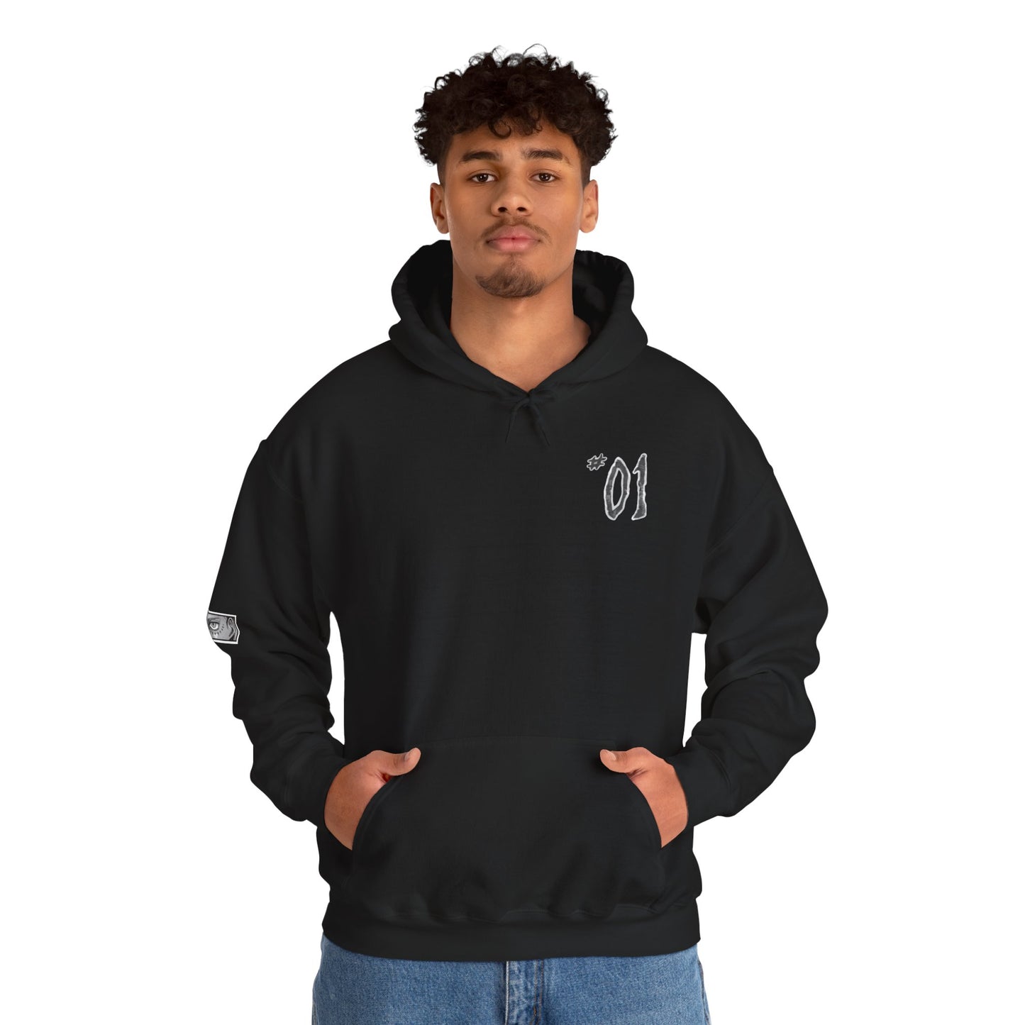 Eren Yeager (ATTACKONTITAN) Hoodie