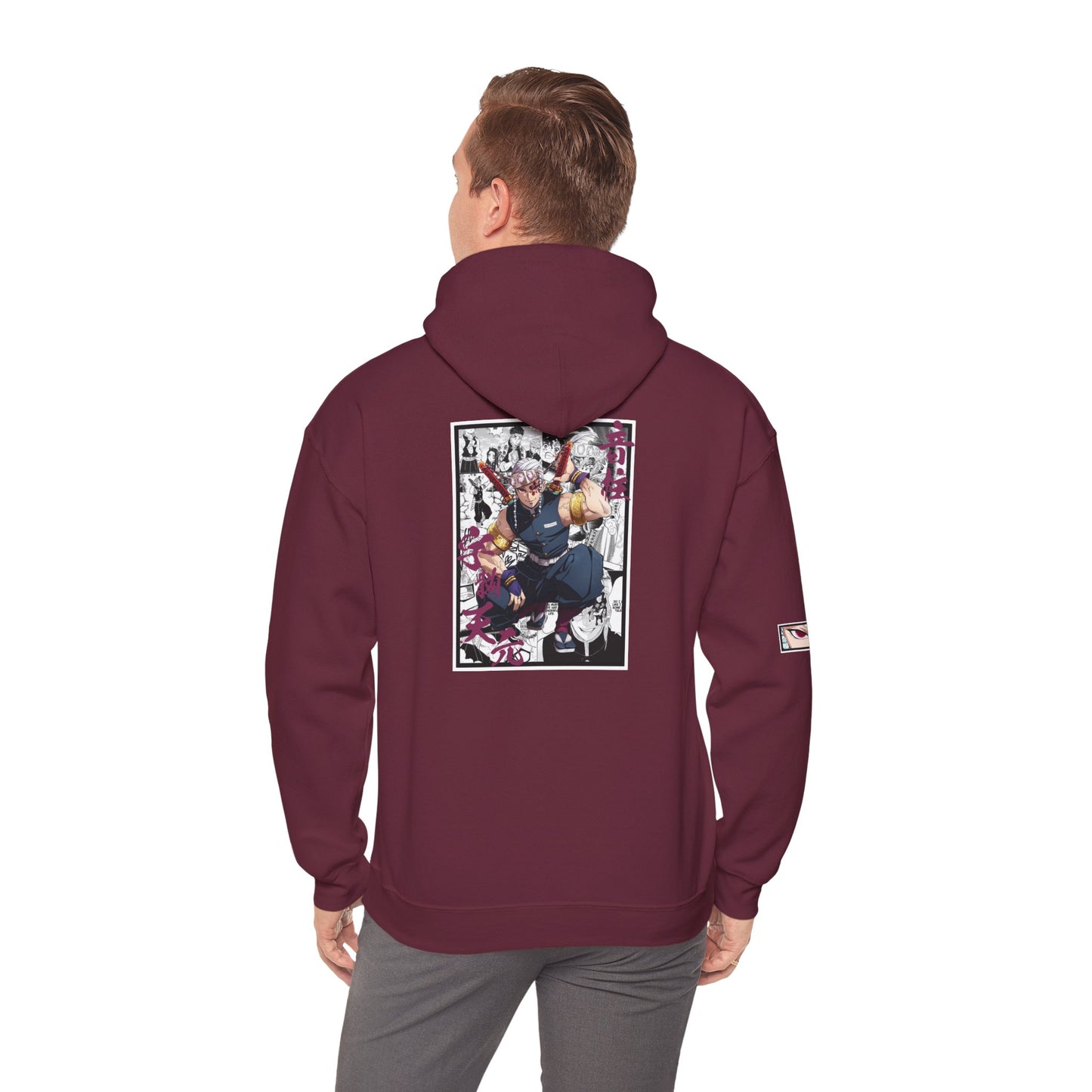 Tengen Uzui (DEMON SLAYER) Hoodie