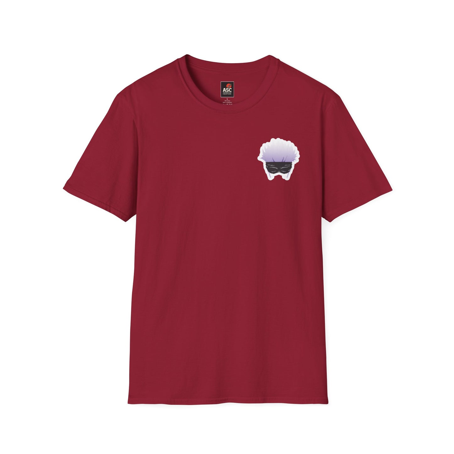 Satoru Gojo (JUJUTSU KAISEN) Casual Tee