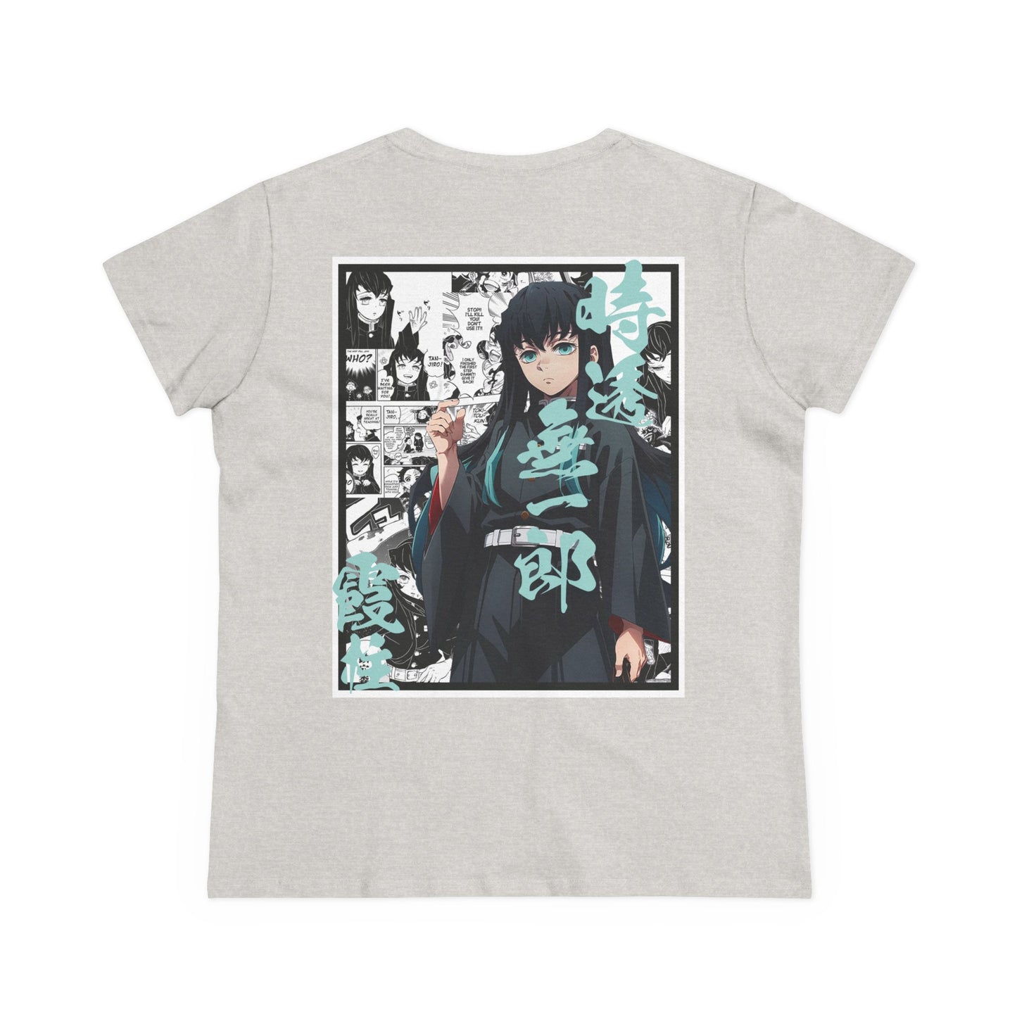 Muichiro Tokito (DEMON SLAYER) Women's Tee