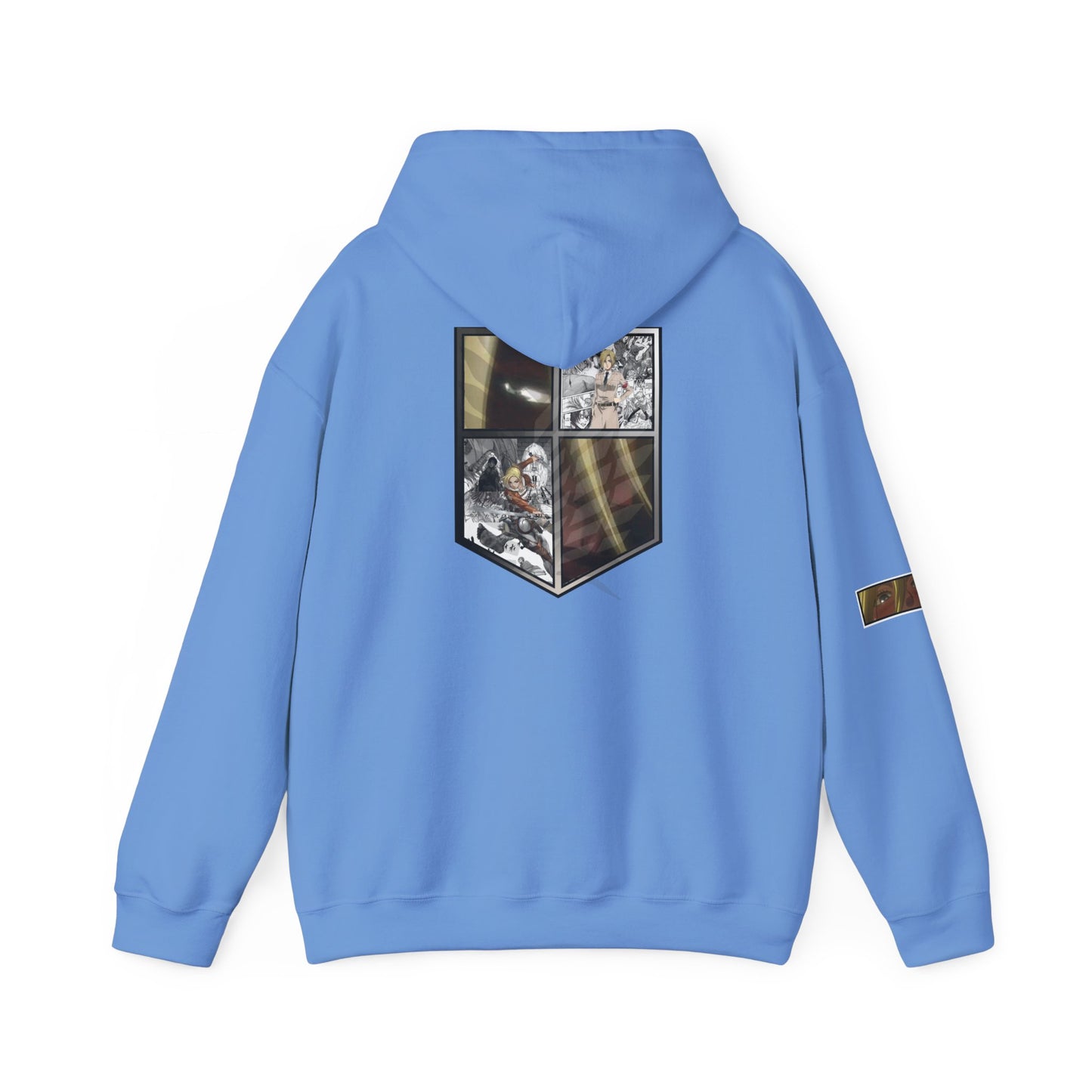 Annie Leonhart (ATTACK ON TITAN) Hoodie