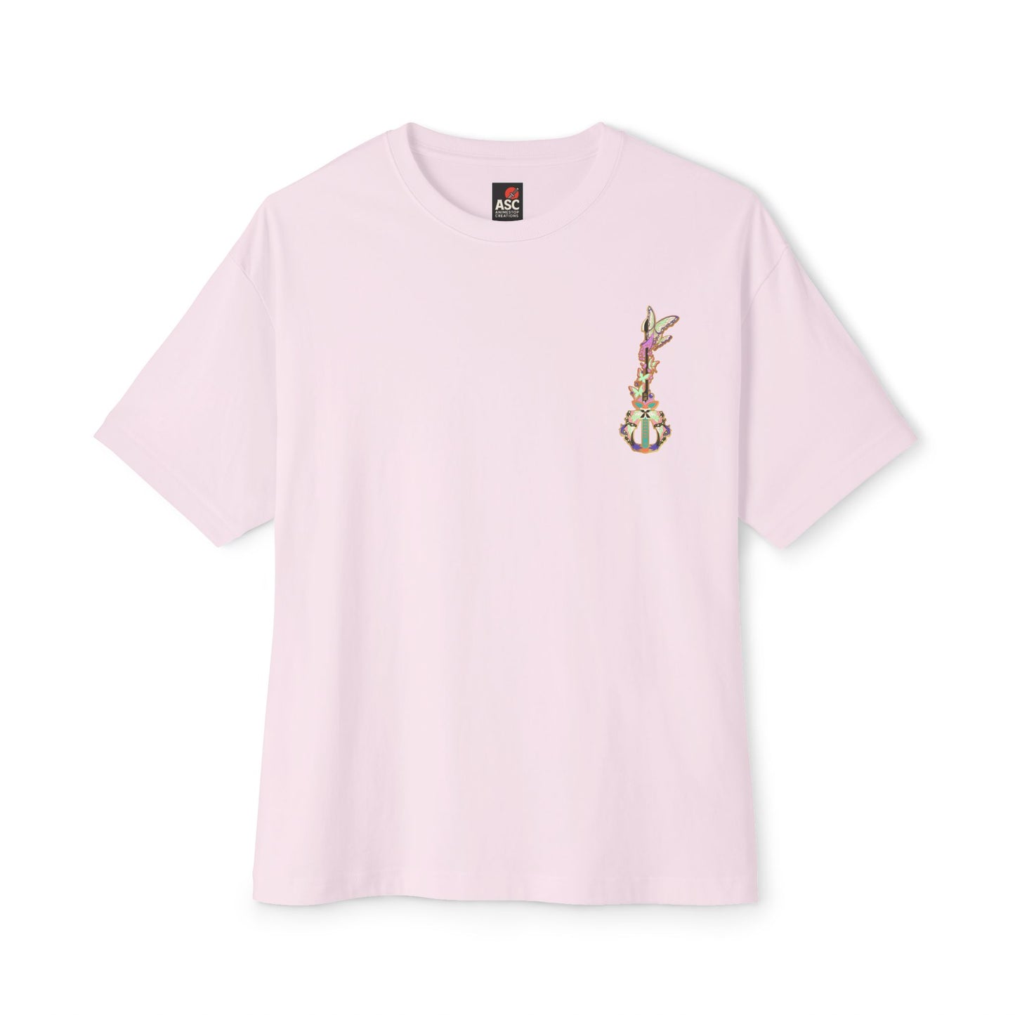 Shinobu Kochō (DEMON SLAYER) Oversized Tee
