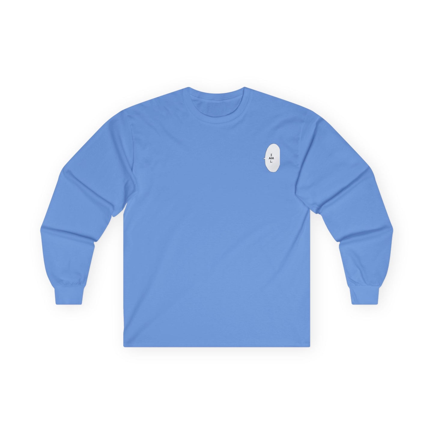 L. (DEATH NOTE) Long Sleeve