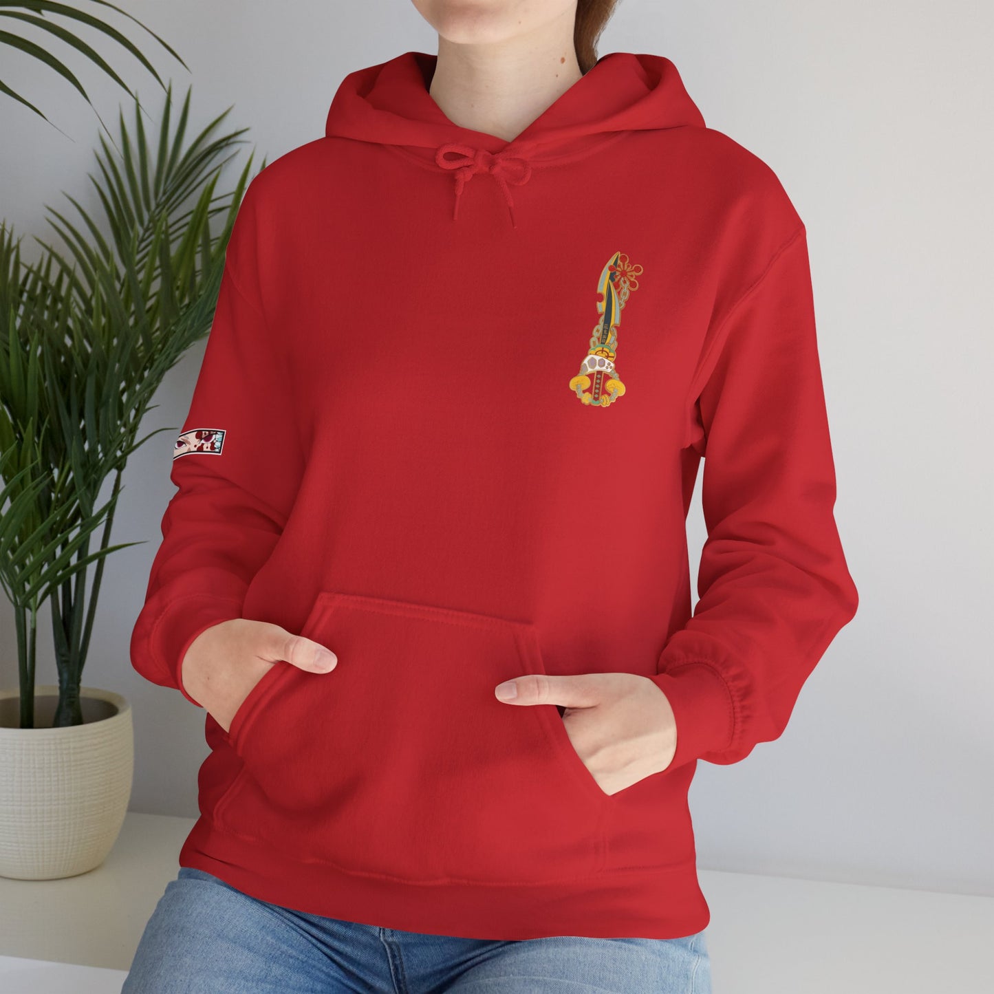 Tengen Uzui (DEMON SLAYER) Hoodie
