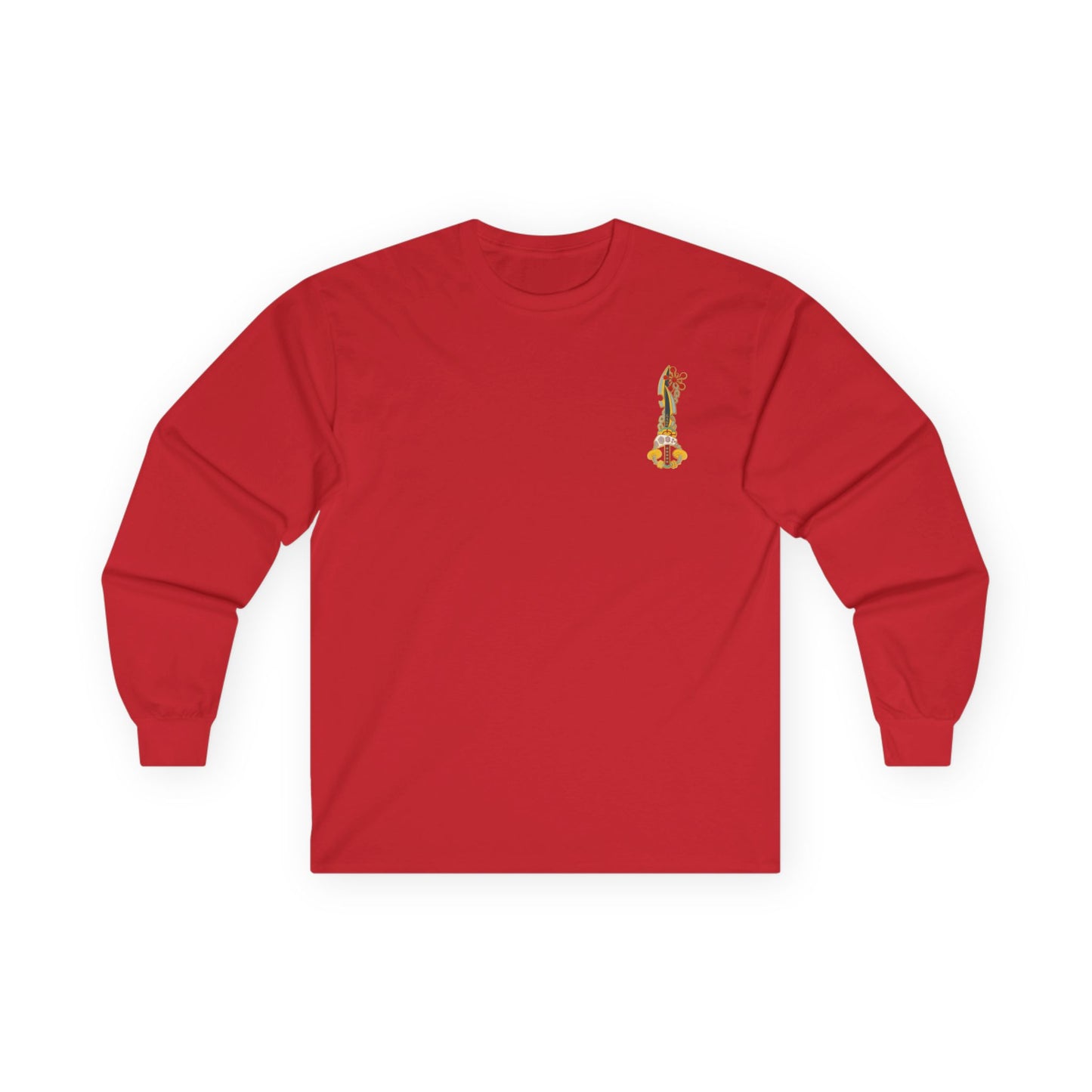 Tengen Uzui (DEMON SLAYER) Long Sleeve