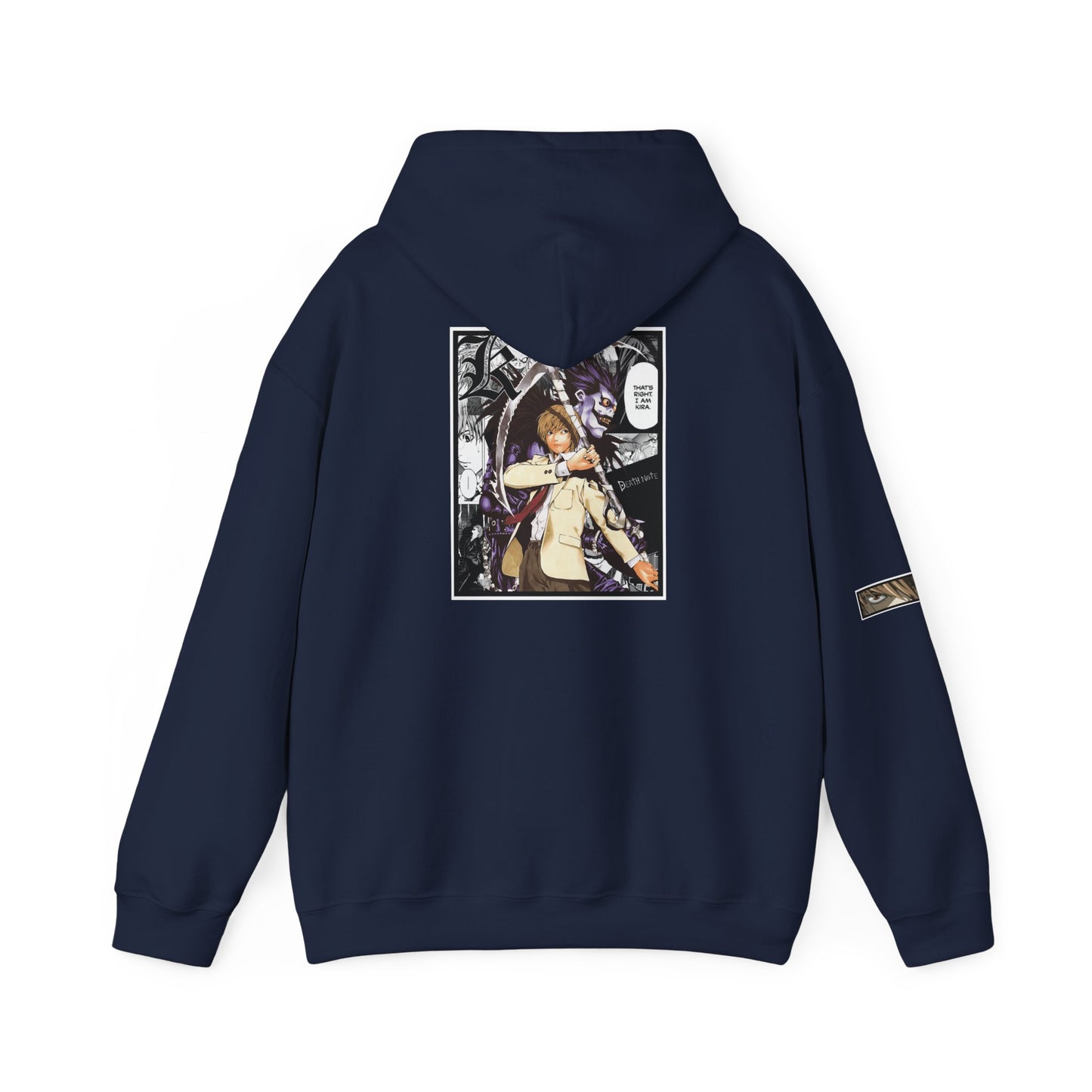 Light Yagami (DEATH NOTE) Hoodie