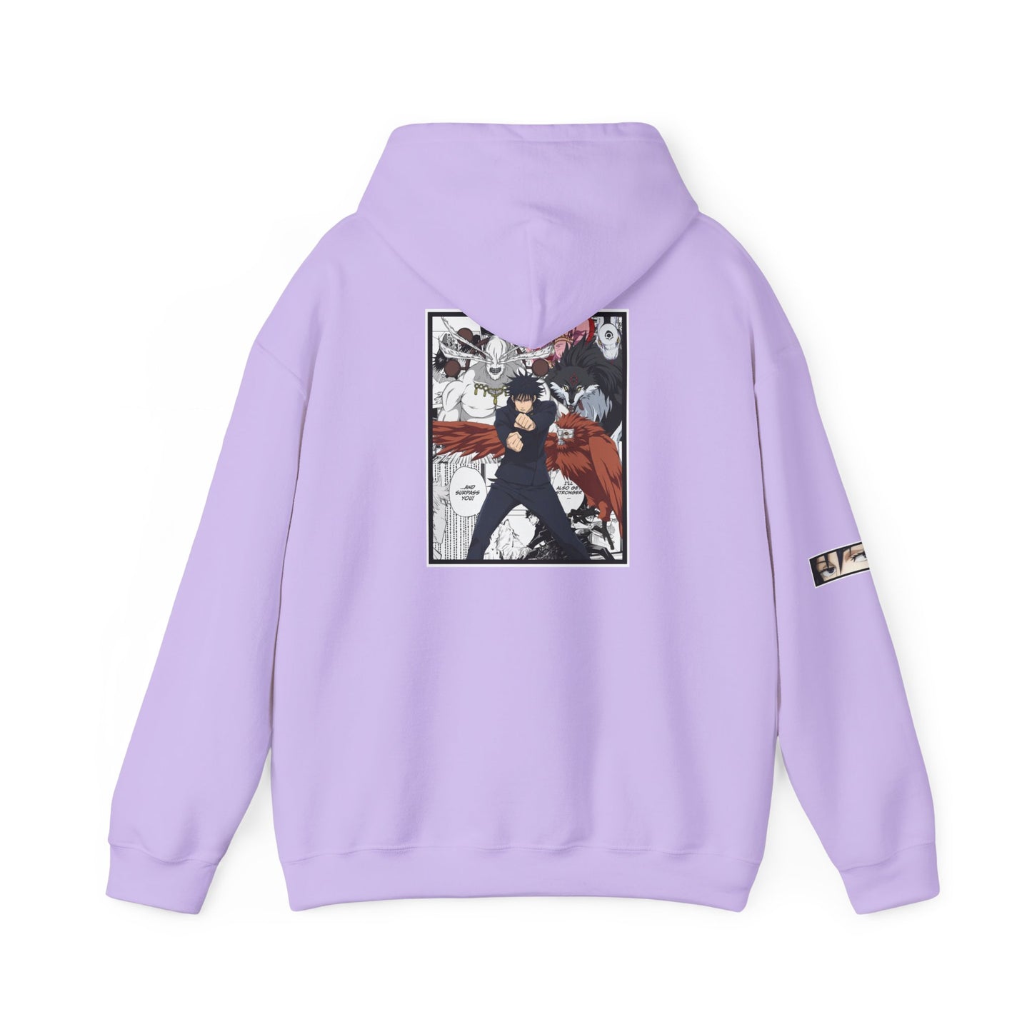 Megumi Fushiguro (JUJUTSU KAISEN) Hoodie