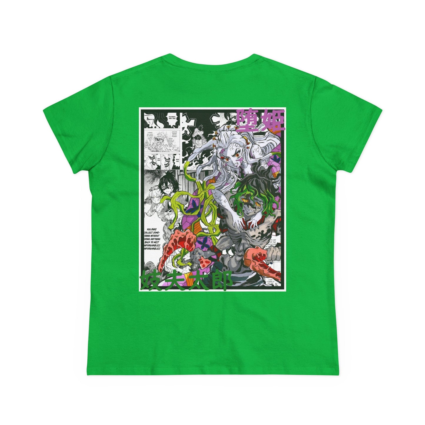 Gyutaro & Daki (DEMON SLAYER) Women's Tee