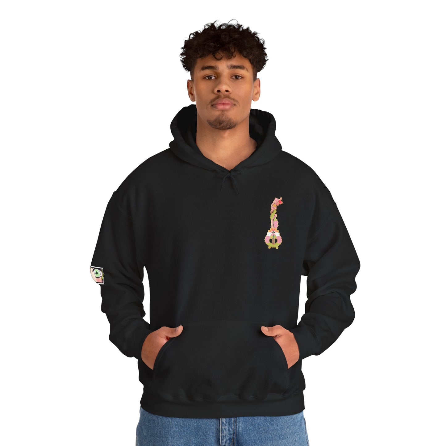 Kanroji Mitsuri (DEMON SLAYER) Hoodie