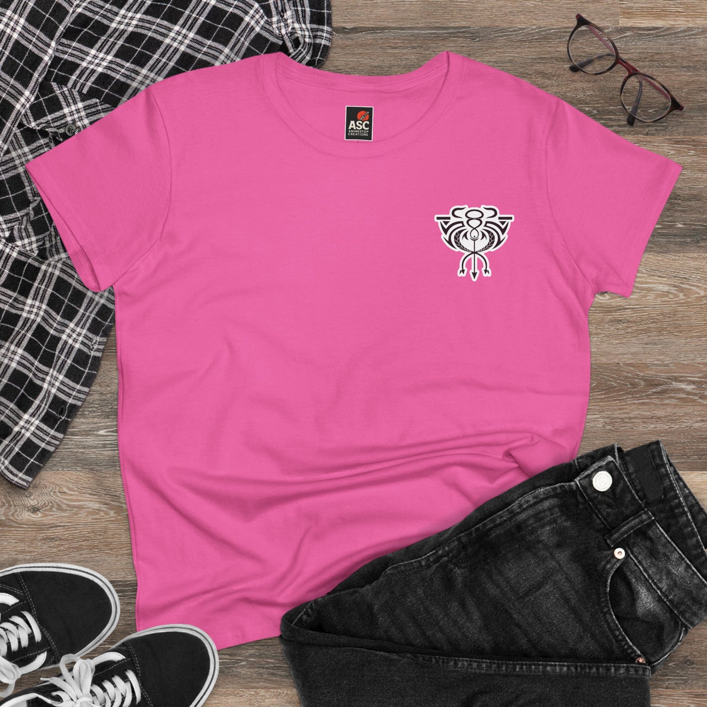 Scar (FULLMETAL) Women's Tee