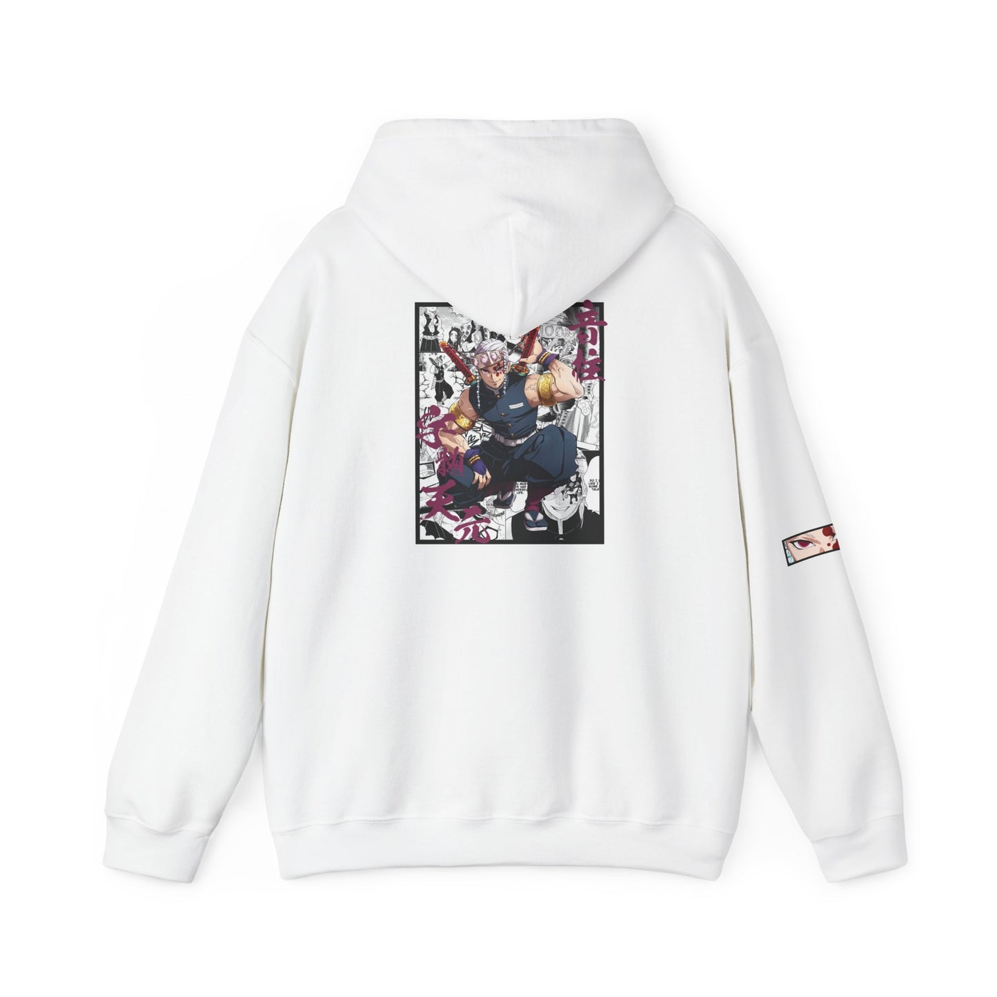 Tengen Uzui (DEMON SLAYER) Hoodie