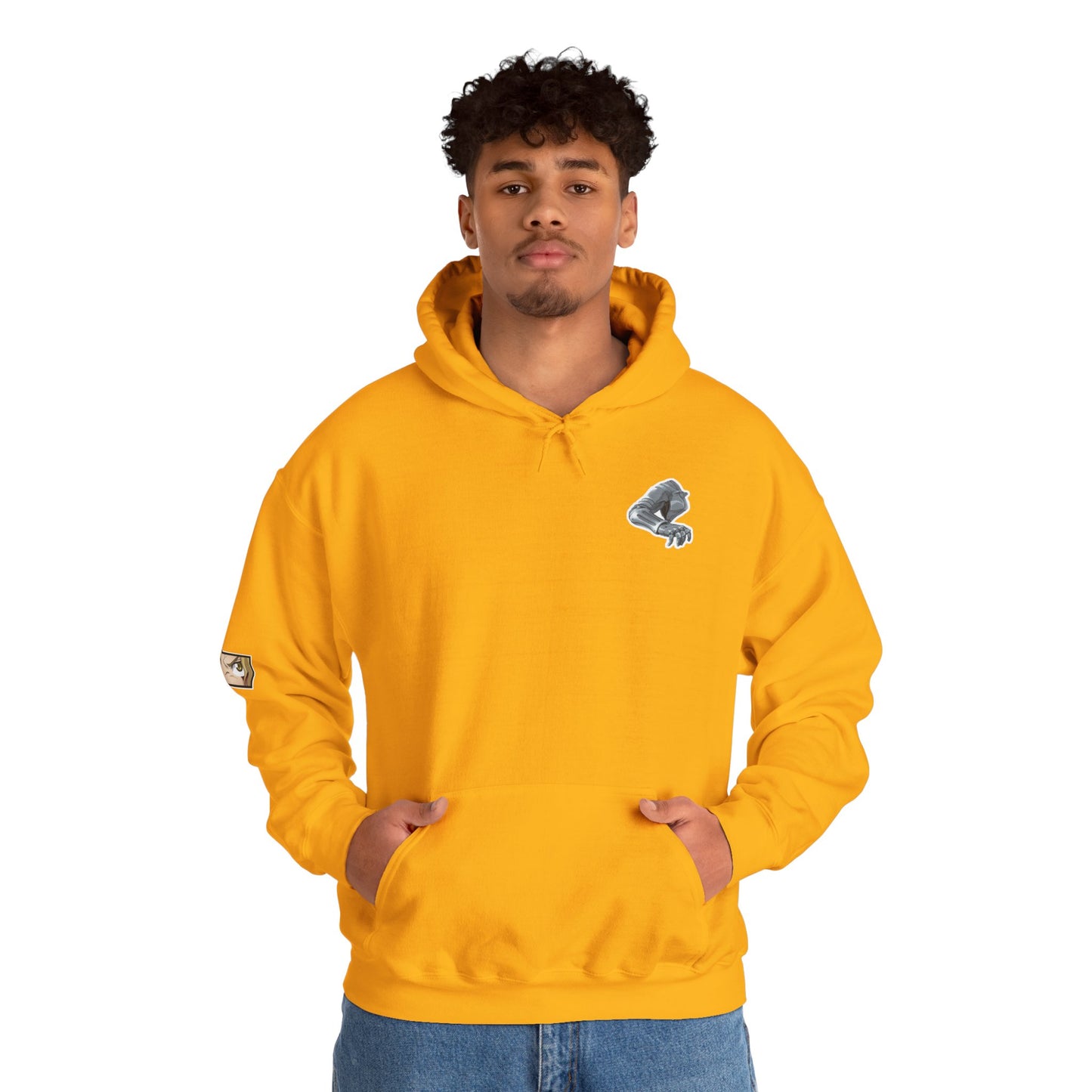 Edward Elric (FULLMETAL) Hoodie