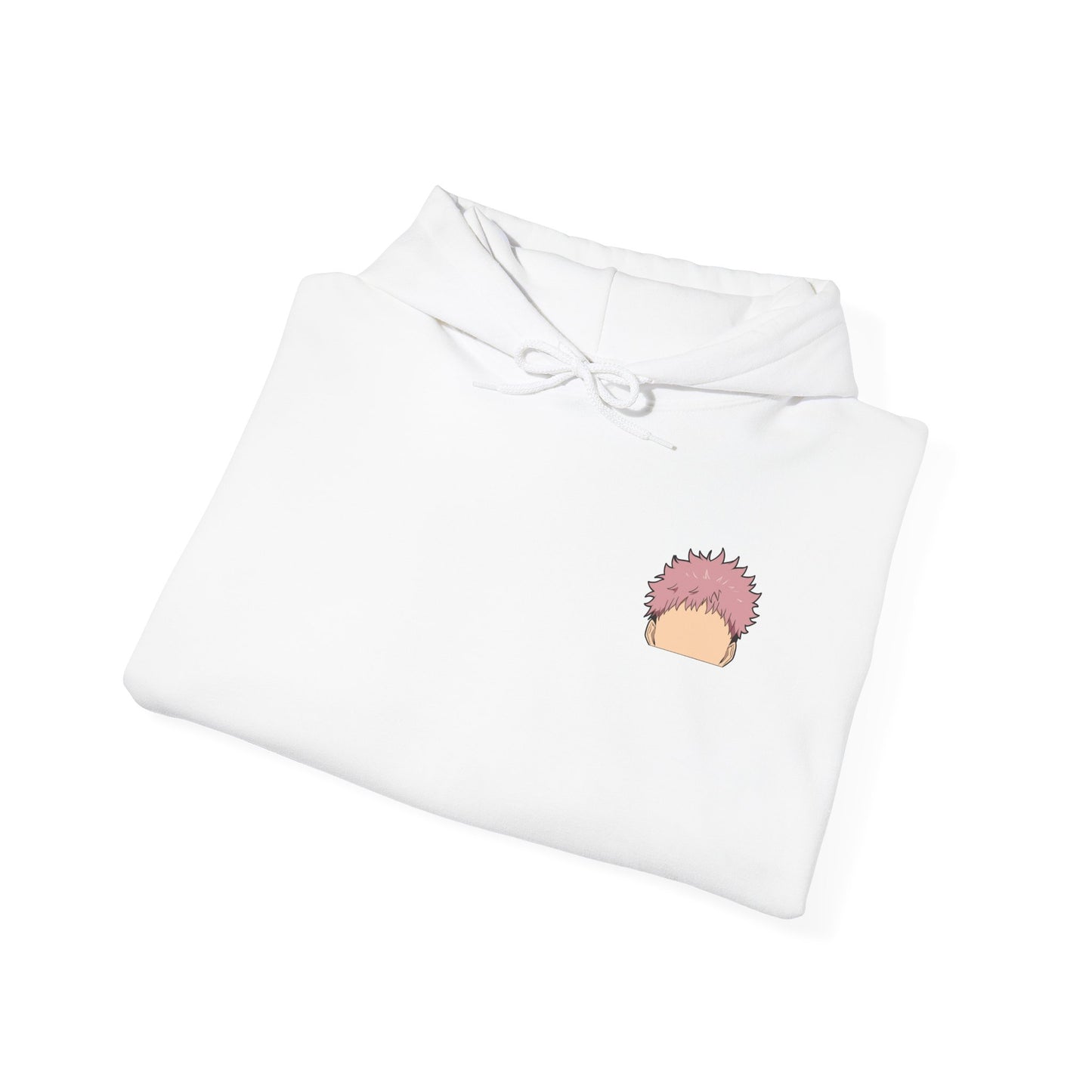 Yuji Itadori (JUJUTSU KAISEN) Hoodie