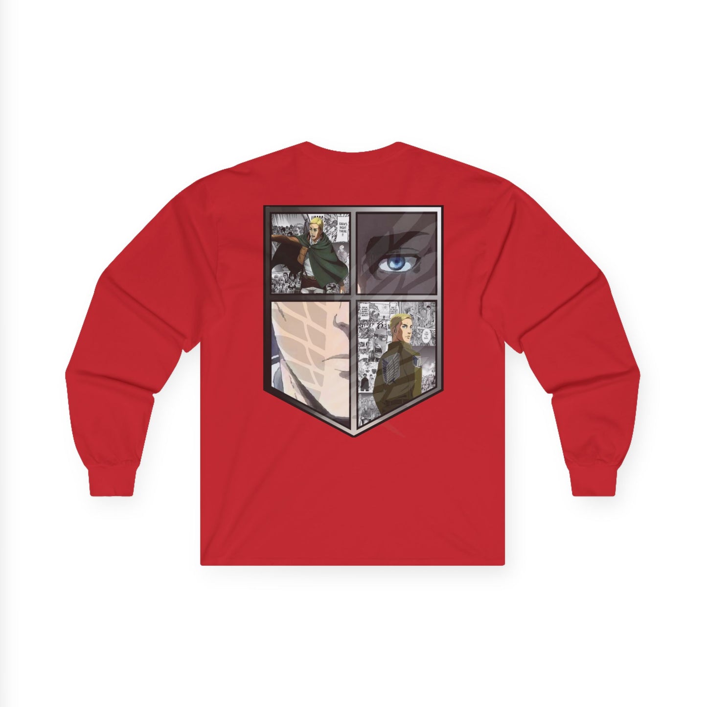Erwin Smith (ATTACK ON TITAN) Long Sleeve