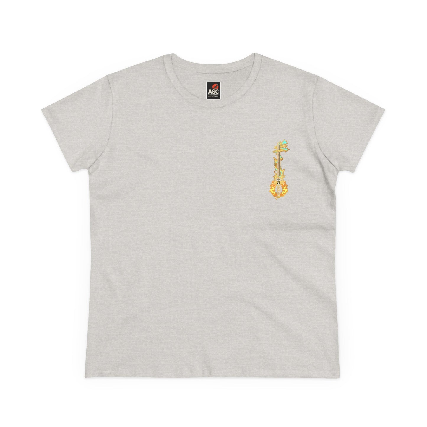 Zenitsu Agatsuma (DEMON SLAYER) Women's Tee