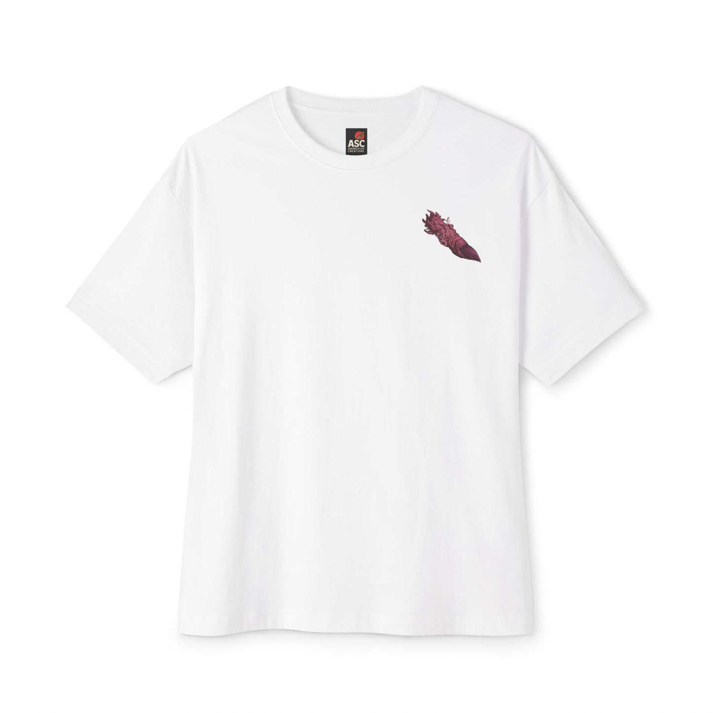 Ryomen Sukuna (JUJUTSU KAISEN) Oversized Tee