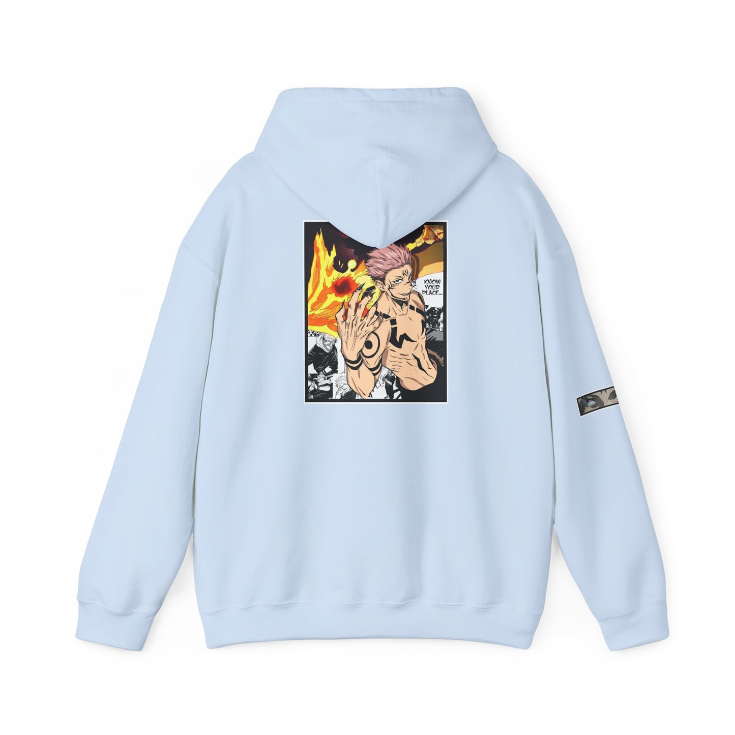 Ryomen Sukuna (JUJUTSU KAISEN) Hoodie