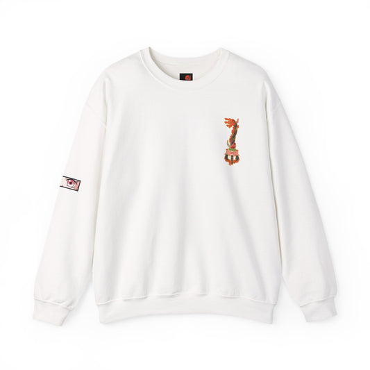 Nezuko Kamado (DEMON SLAYER) Cuello redondo