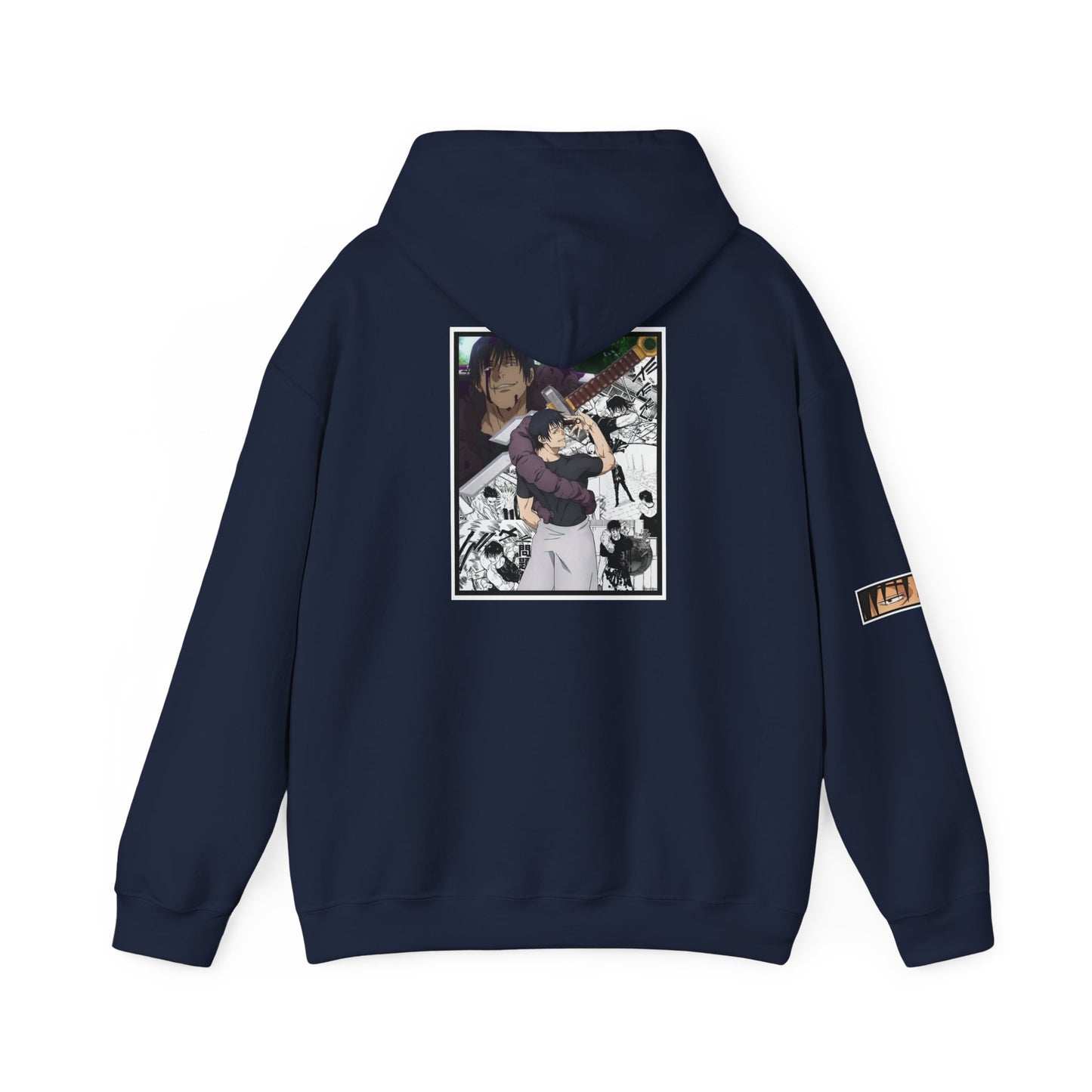 Toji Fushiguro (JUJUTSU KAISEN) Hoodie