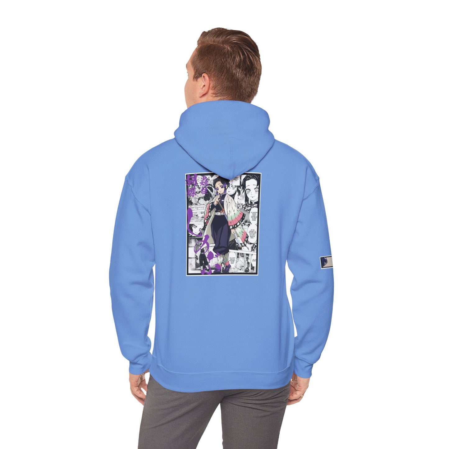 Shinobu Kochō (DEMON SLAYER) Hoodie