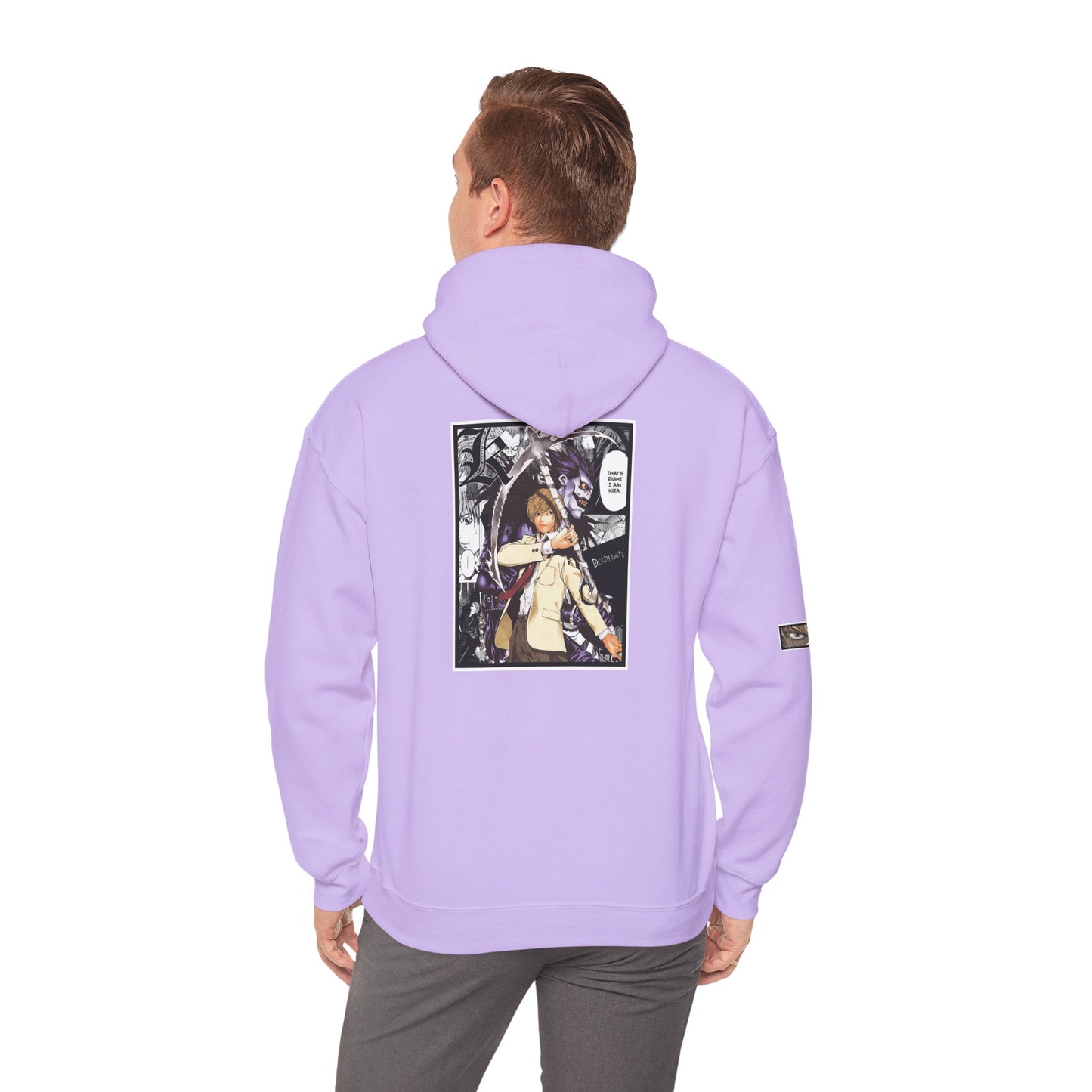 Light Yagami (DEATH NOTE) Hoodie