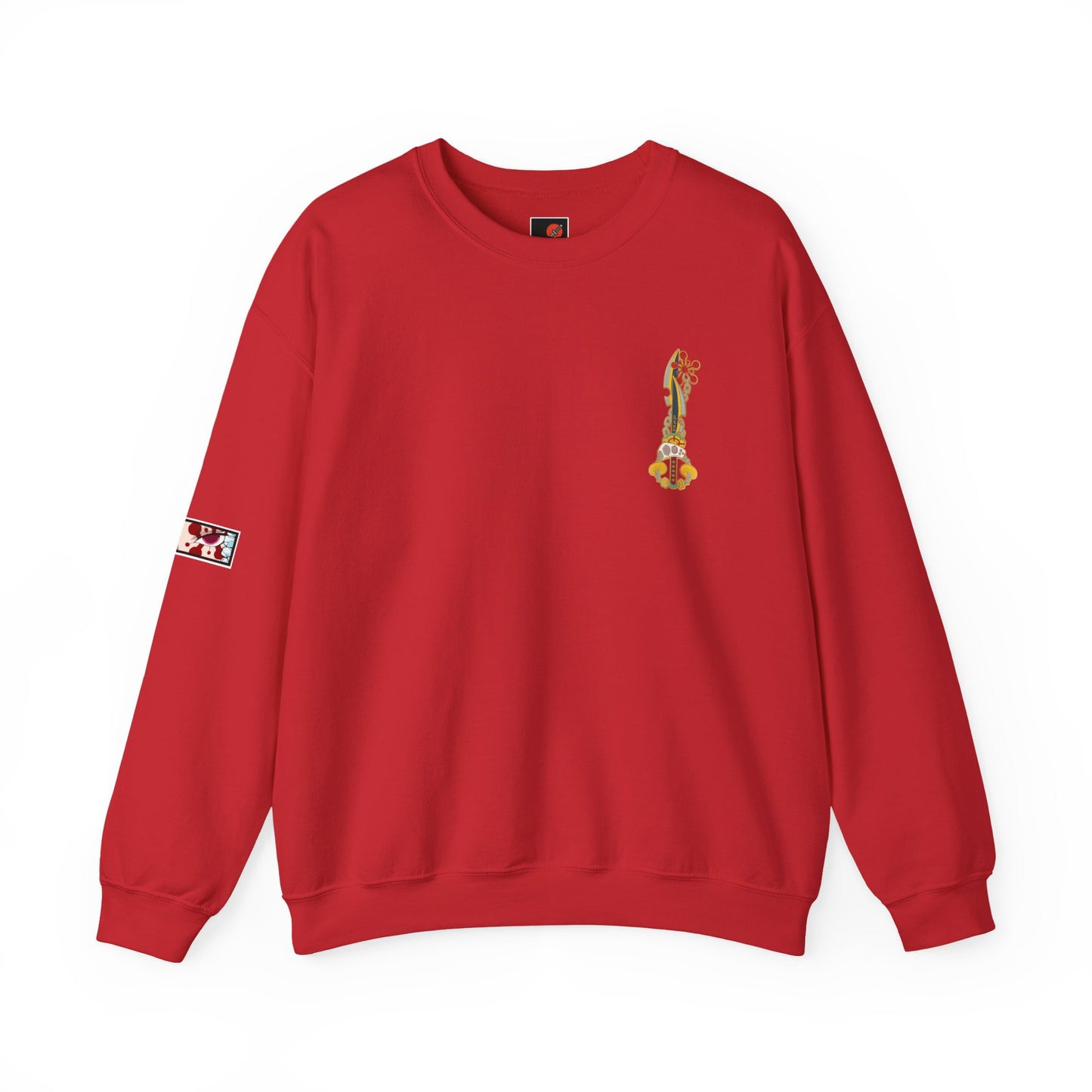 Tengen Uzui (DEMON SLAYER) Crewneck