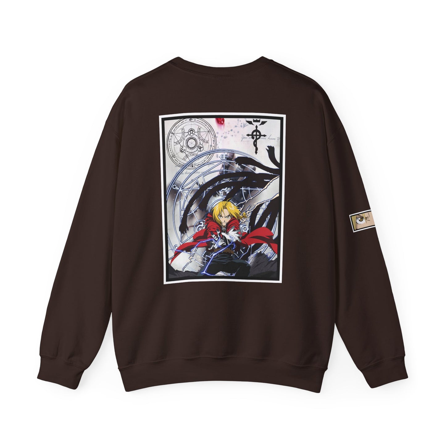 Edward Elric (FULLMETAL) Crewneck