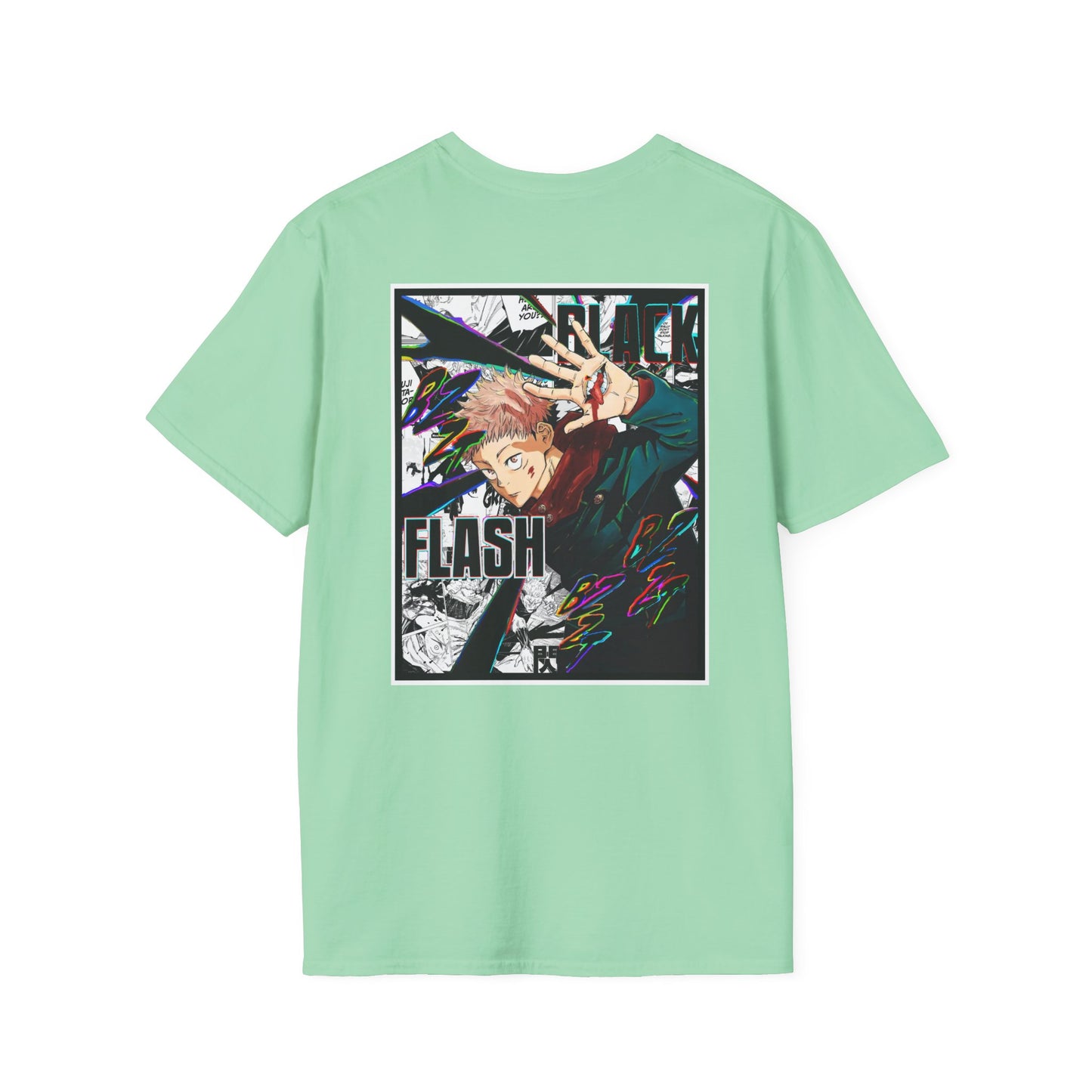 Yuji Itadori (JUJUTSU KAISEN) Casual Tee