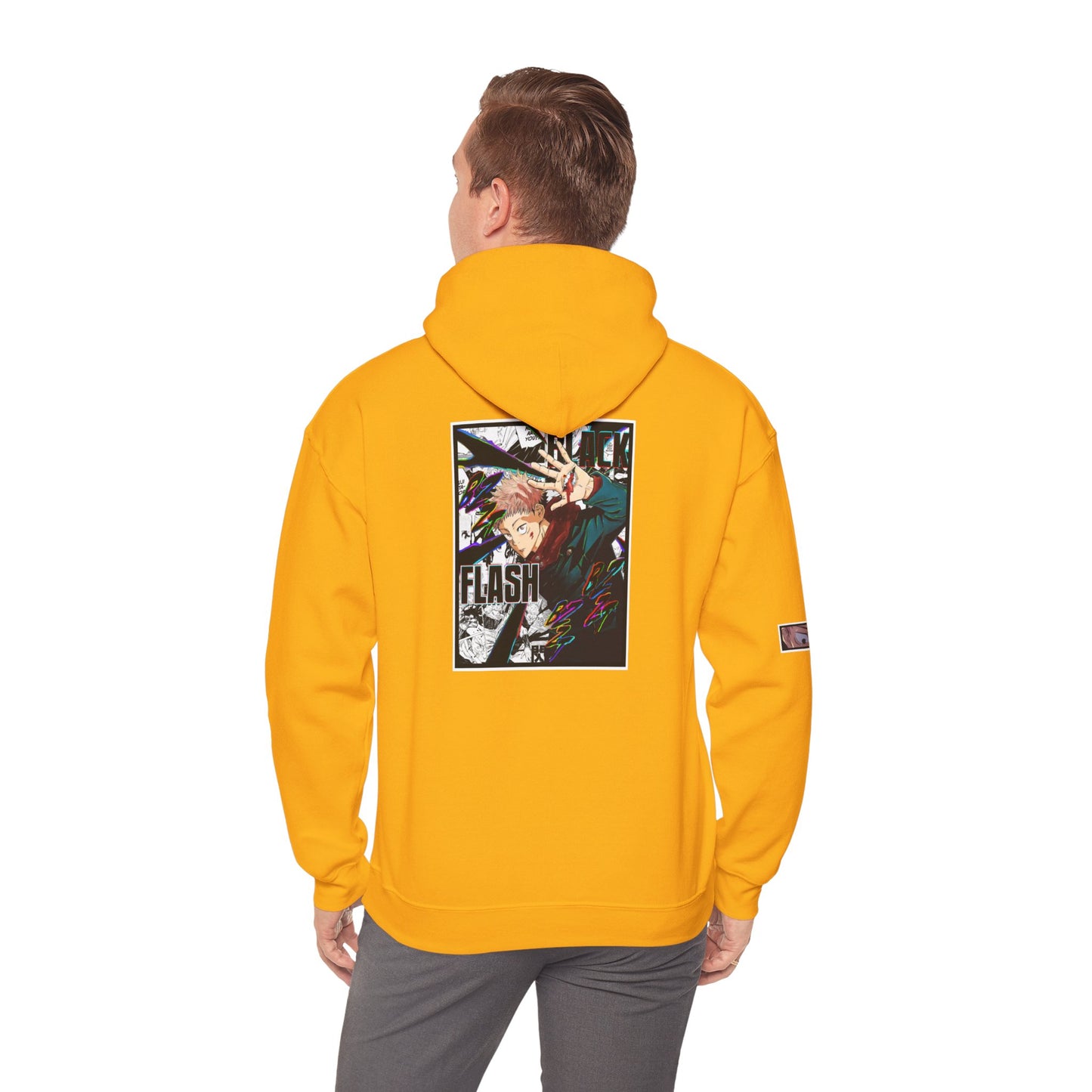 Yuji Itadori (JUJUTSU KAISEN) Hoodie