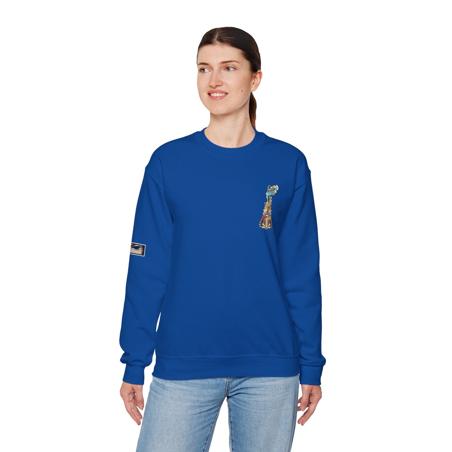 Giyu Tomioka (DEMON SLAYER) Crewneck