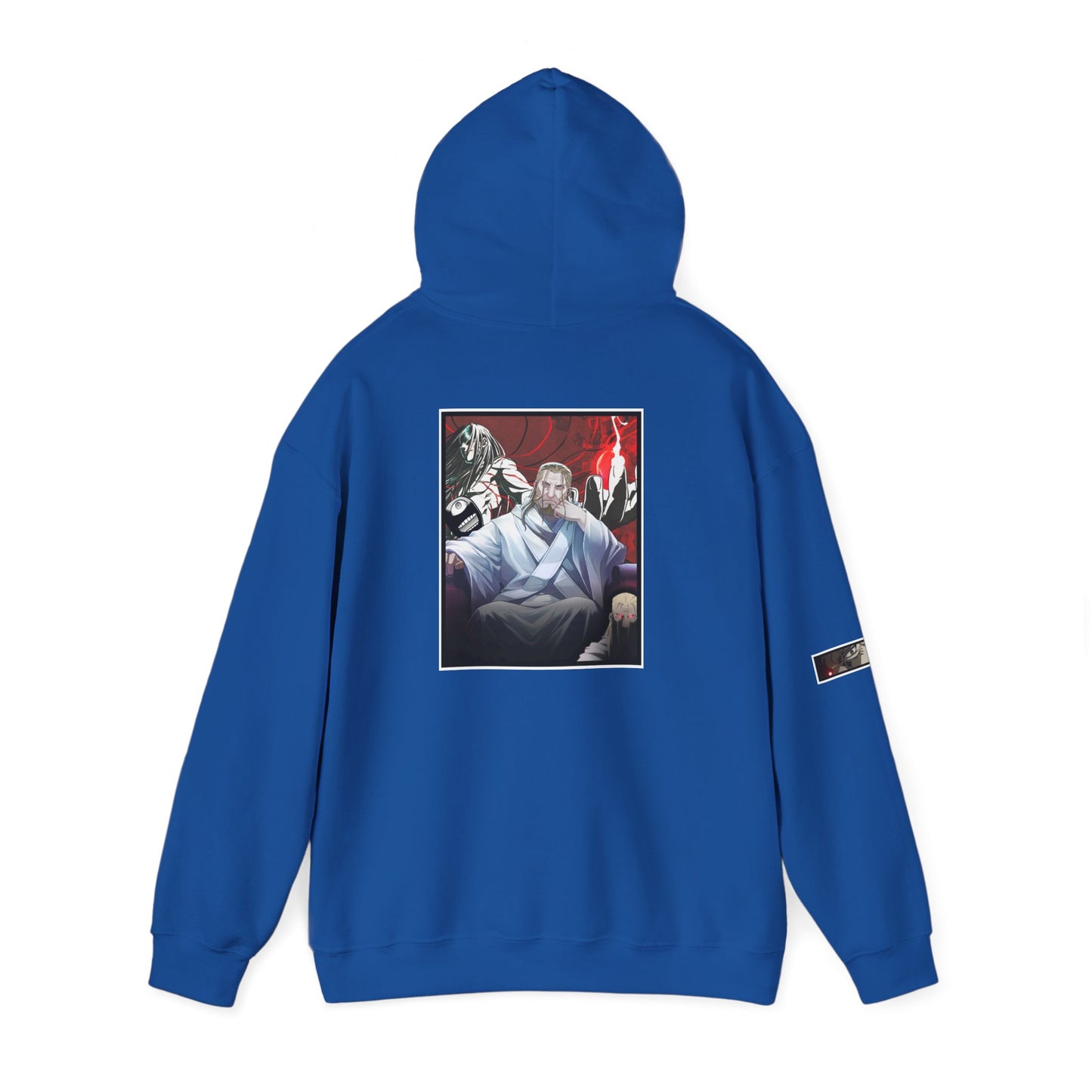 Father (FULLMETAL) Hoodie