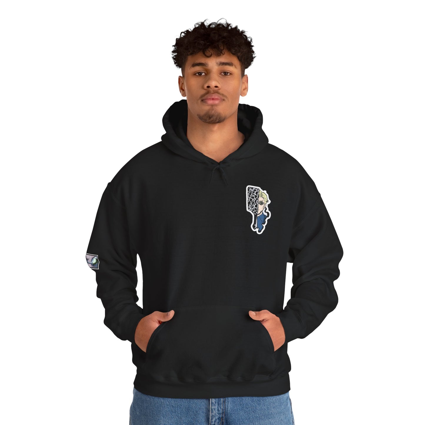 Kento Nanami (JUJUTSU KAISEN) Hoodie