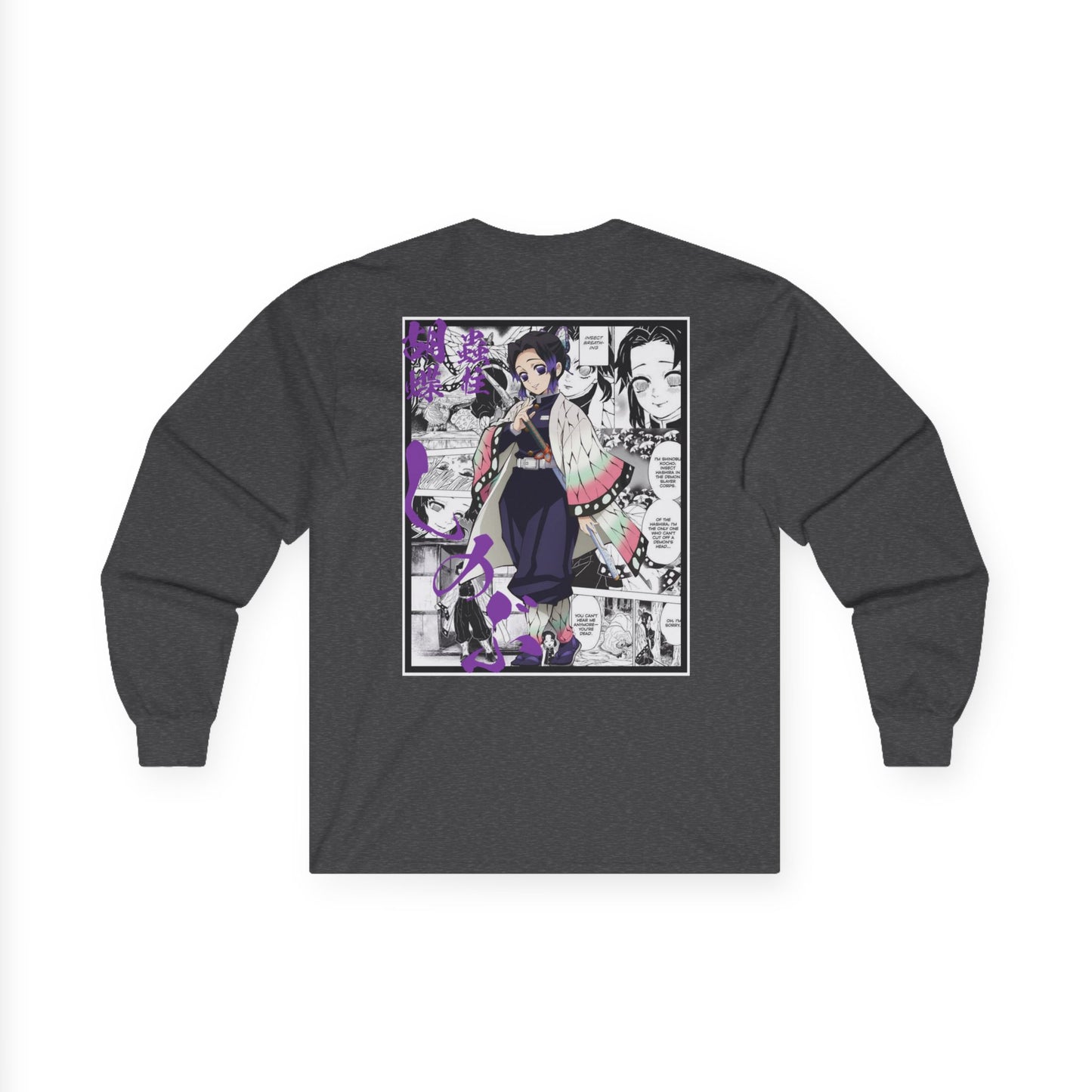 Shinobu Kochō (DEMON SLAYER) Long Sleeve