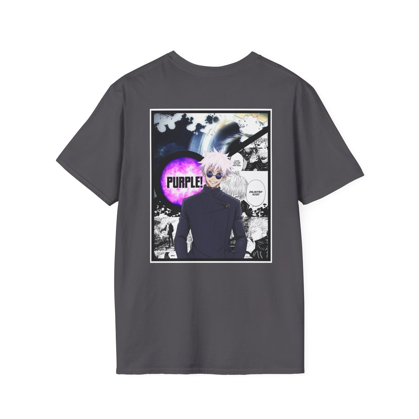 Satoru Gojo (JUJUTSU KAISEN) Casual Tee