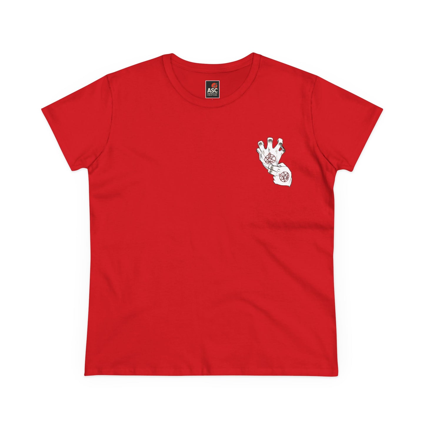 Roy Mustang (FULLMETAL) Women's Tee