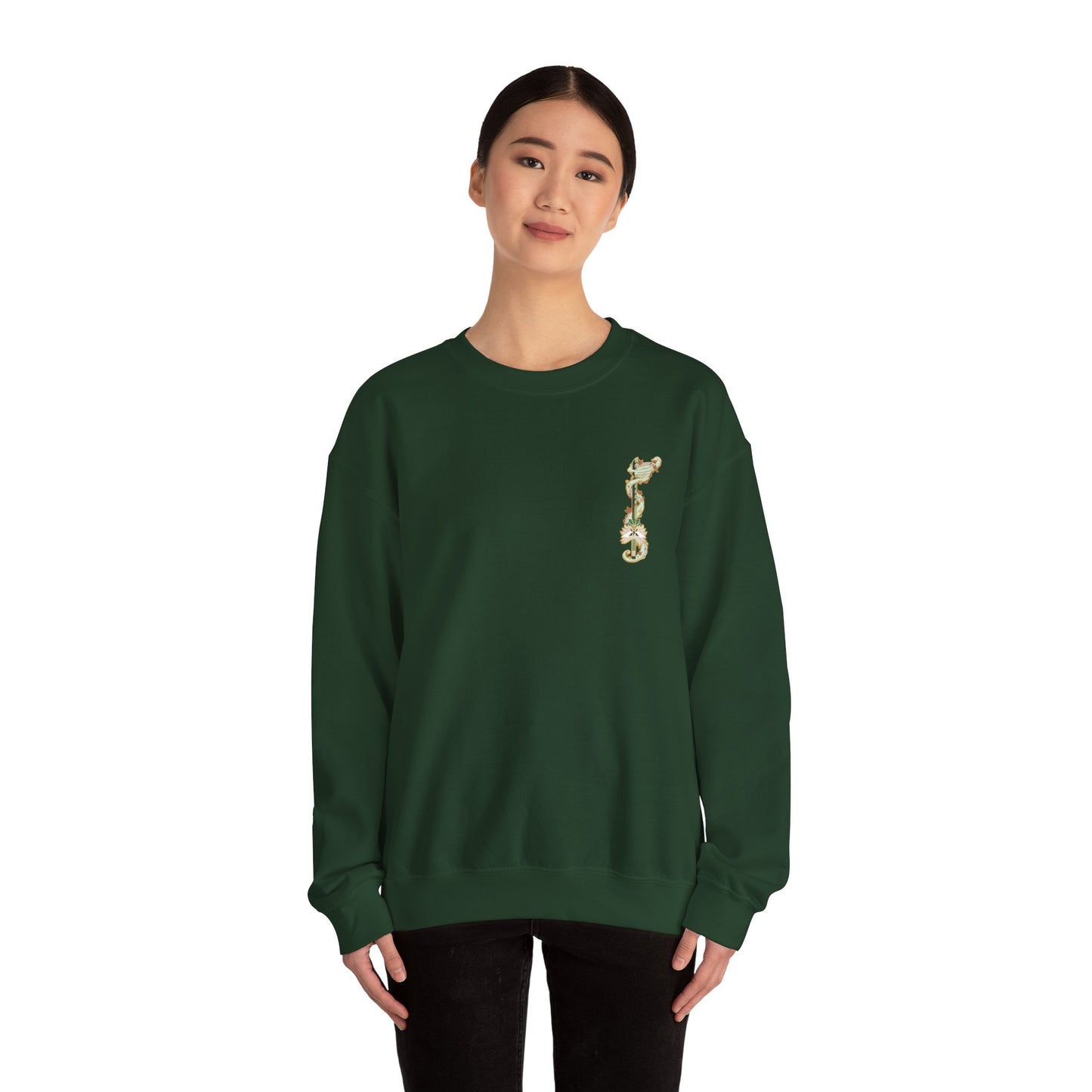 Sanemi Shinazugawa (DEMON SLAYER) Crewneck