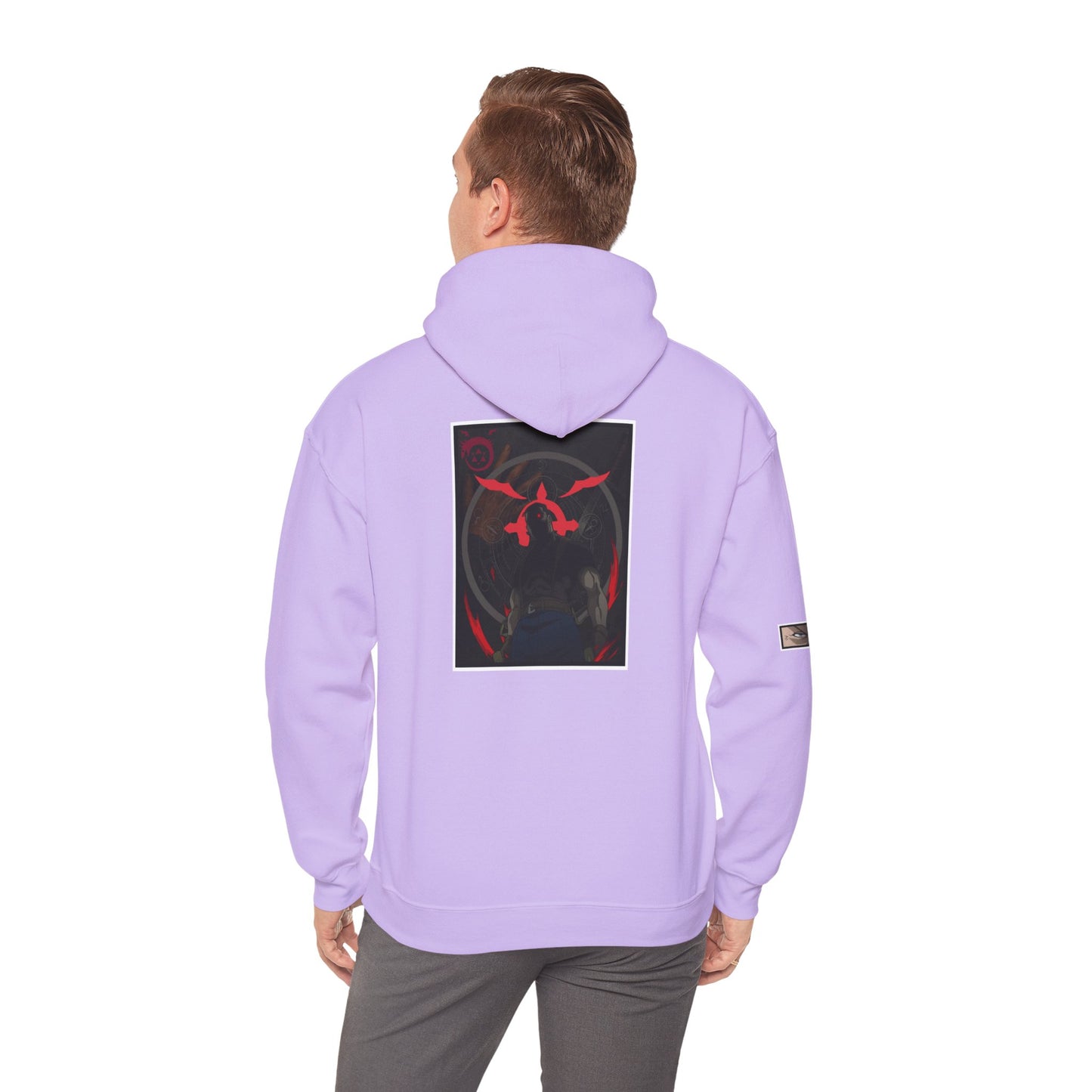 King Bradley (FULLMETAL) Hoodie