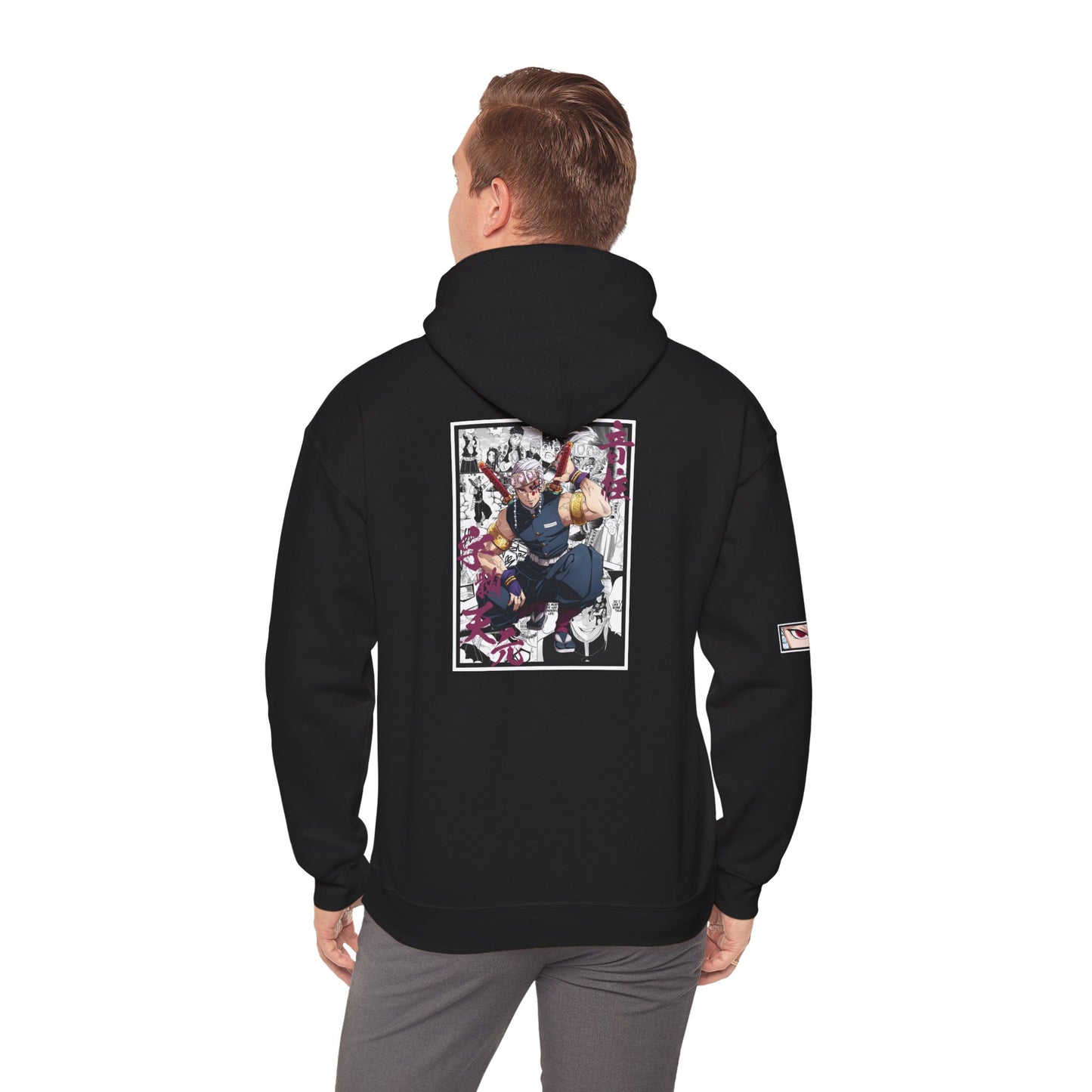 Tengen Uzui (DEMON SLAYER) Hoodie